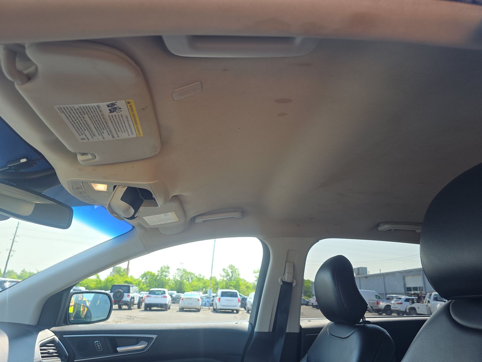 2019 Ford Edge SEL AWD