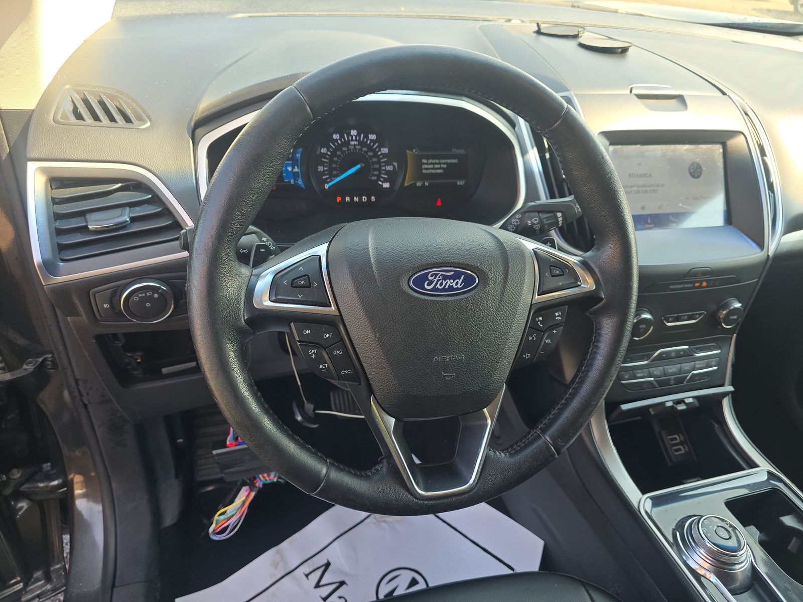 2019 Ford Edge SEL AWD