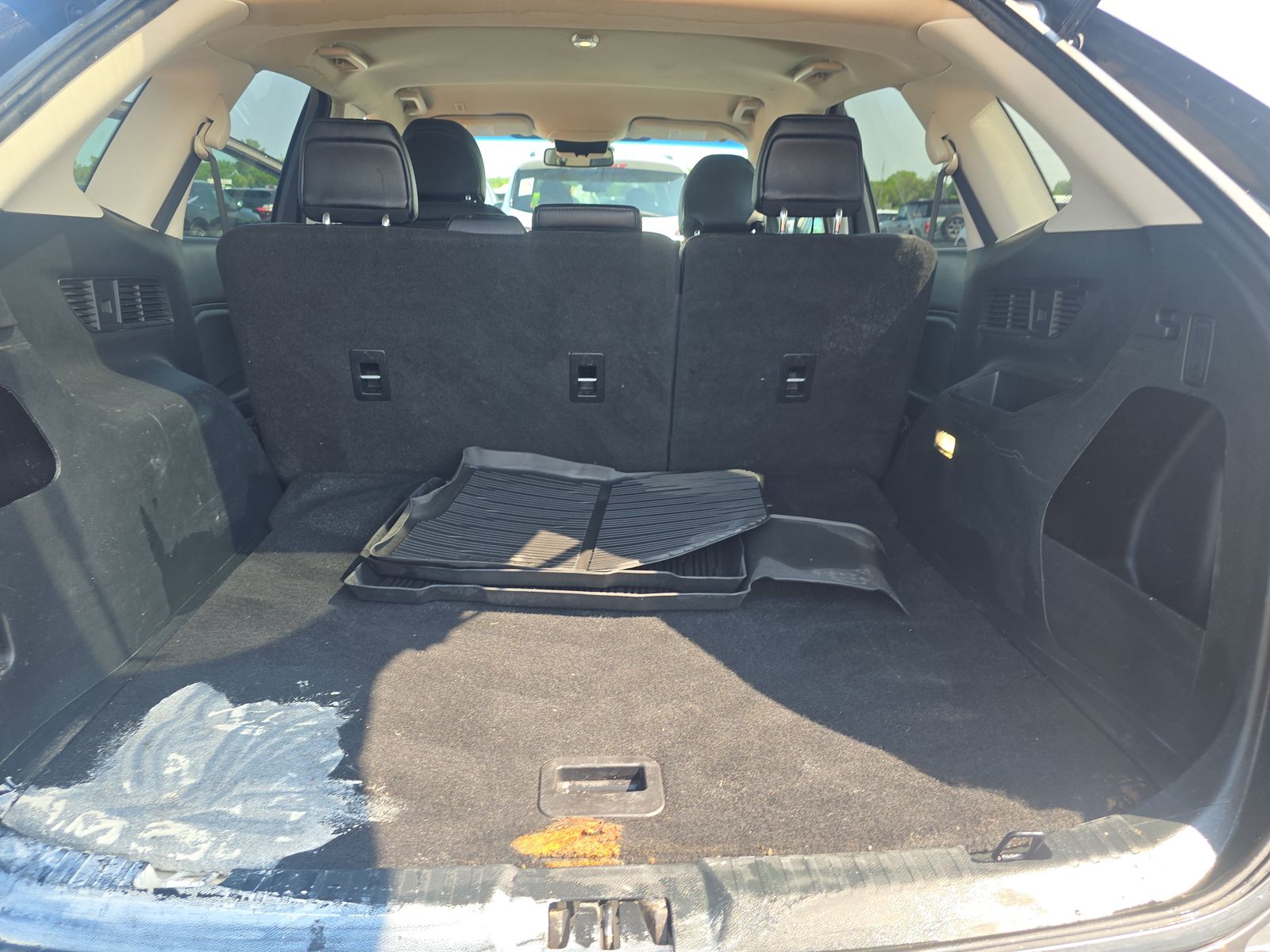 2019 Ford Edge SEL AWD