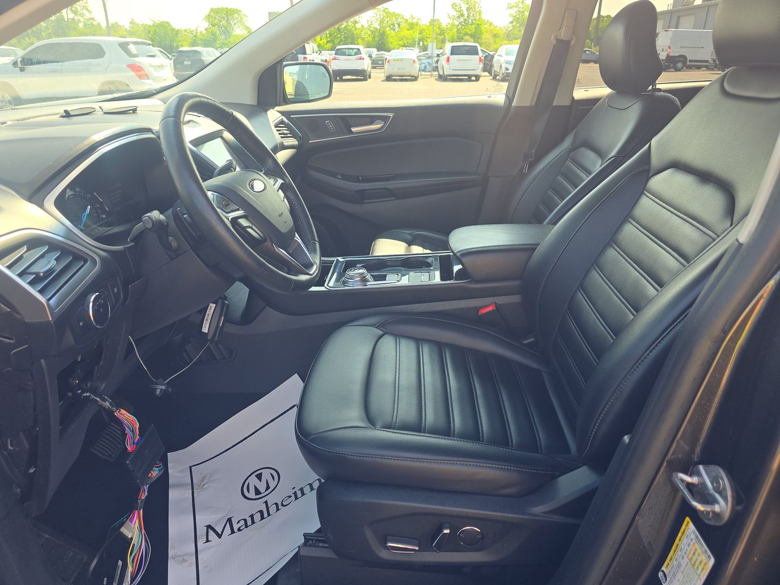 2019 Ford Edge SEL AWD