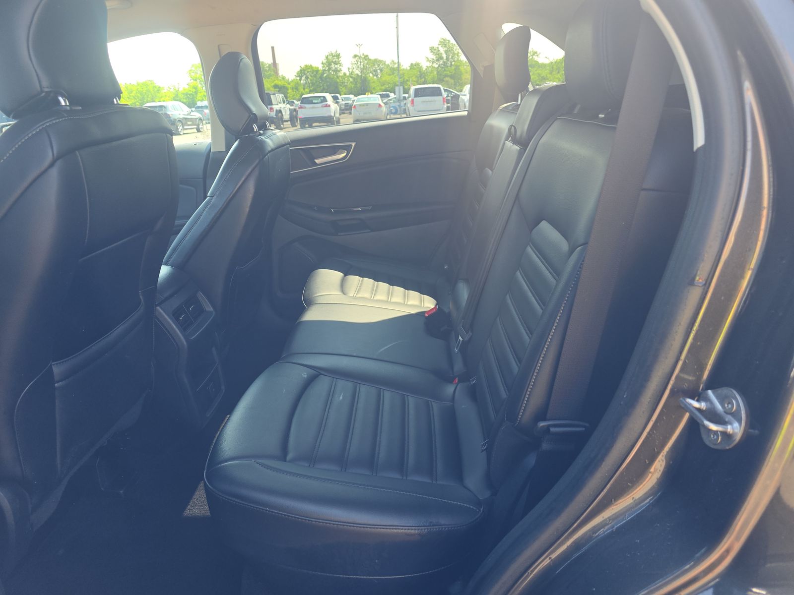2019 Ford Edge SEL AWD