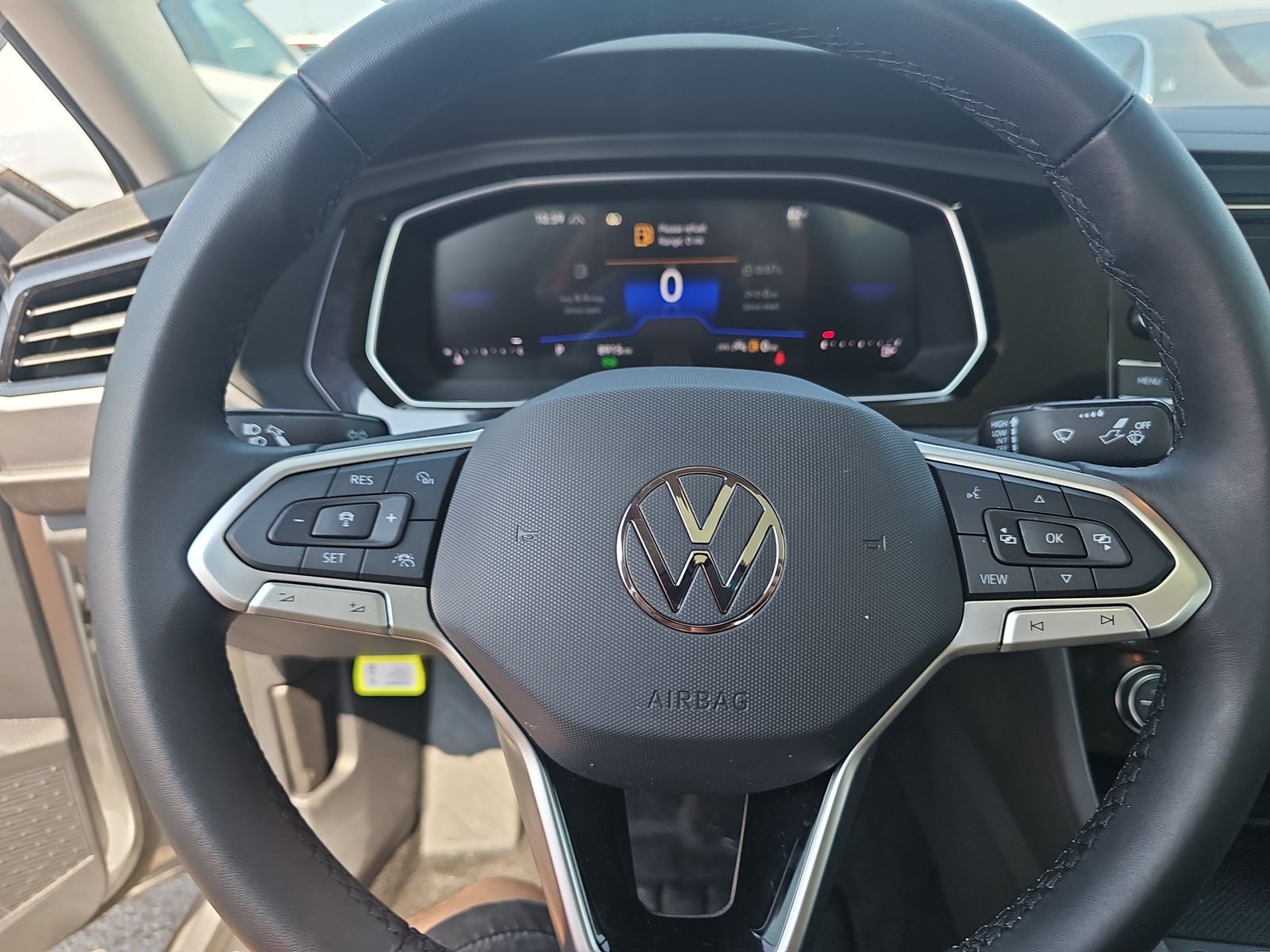 2024 Volkswagen Jetta 1.5T SE FWD