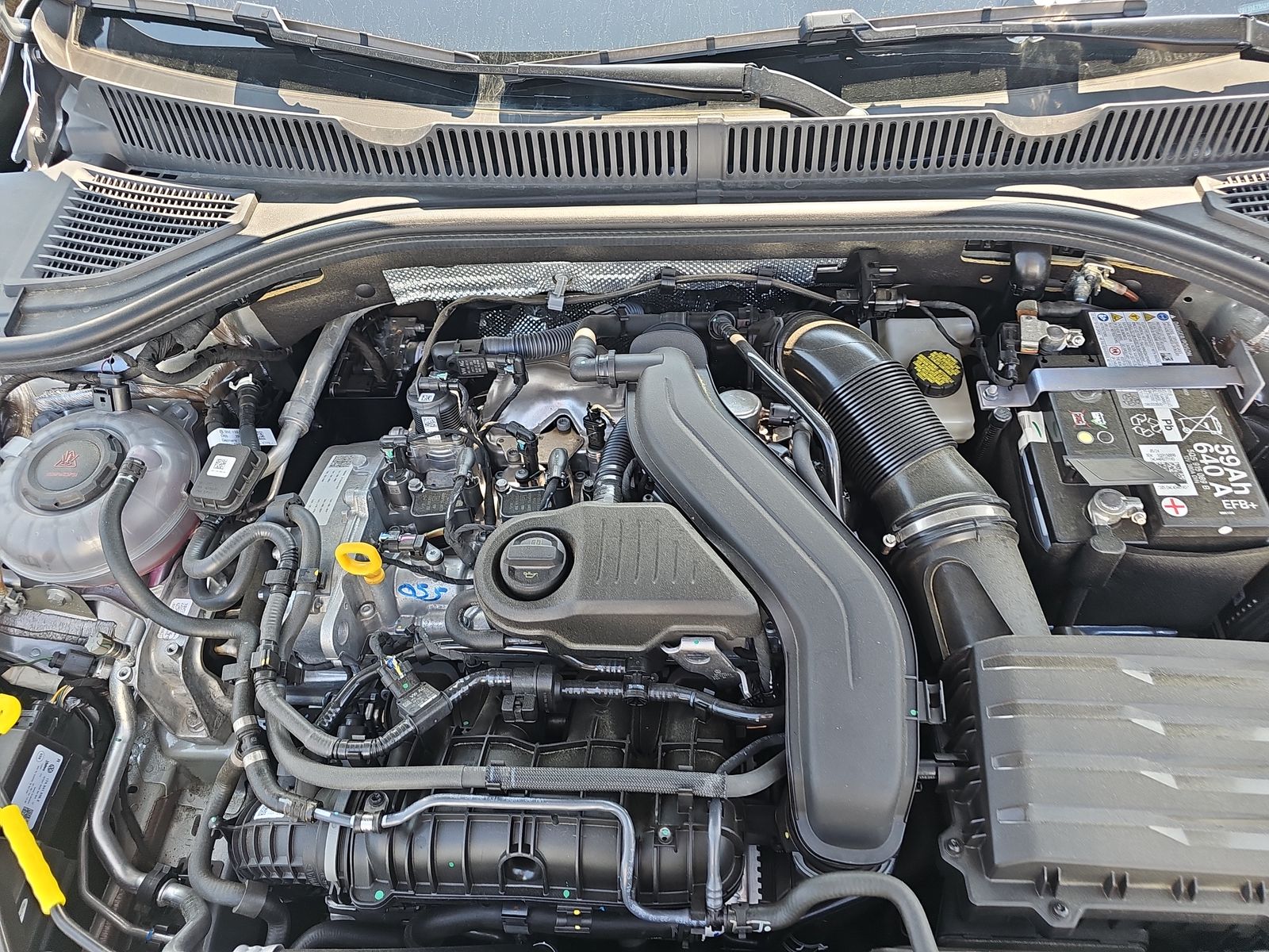 2024 Volkswagen Jetta 1.5T SE FWD