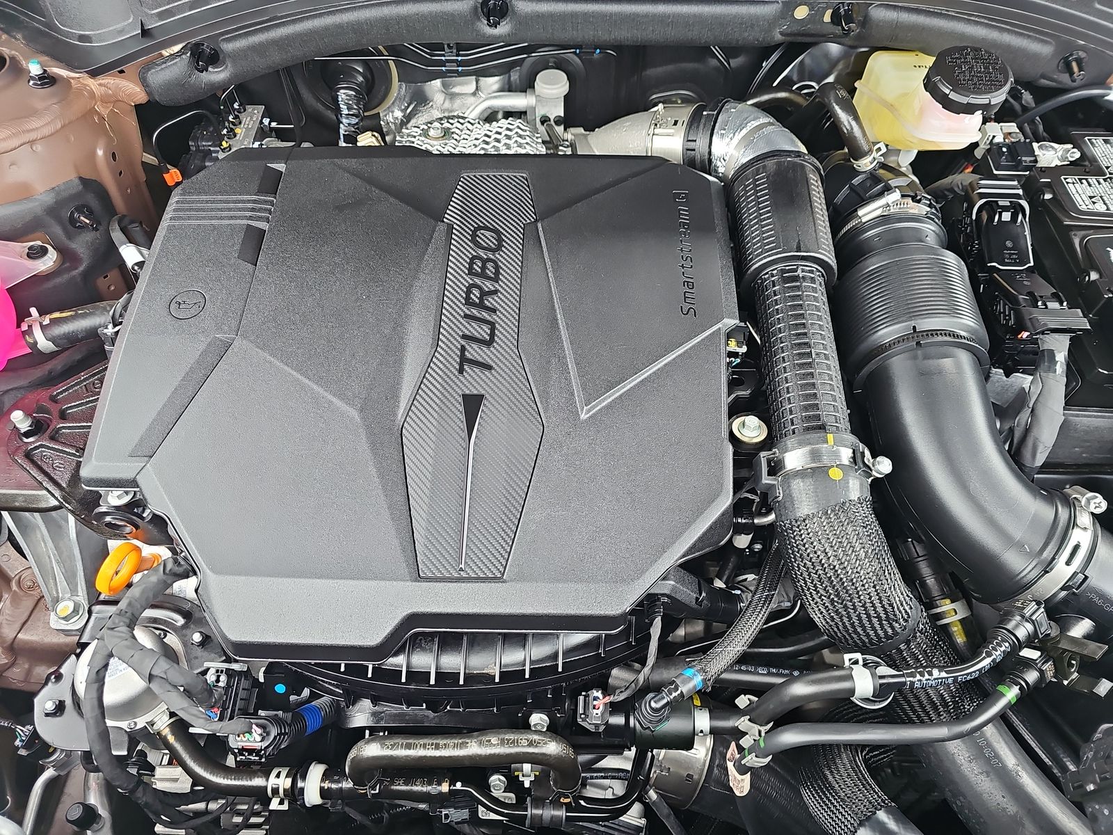 2025 Hyundai Santa Fe Calligraphy FWD