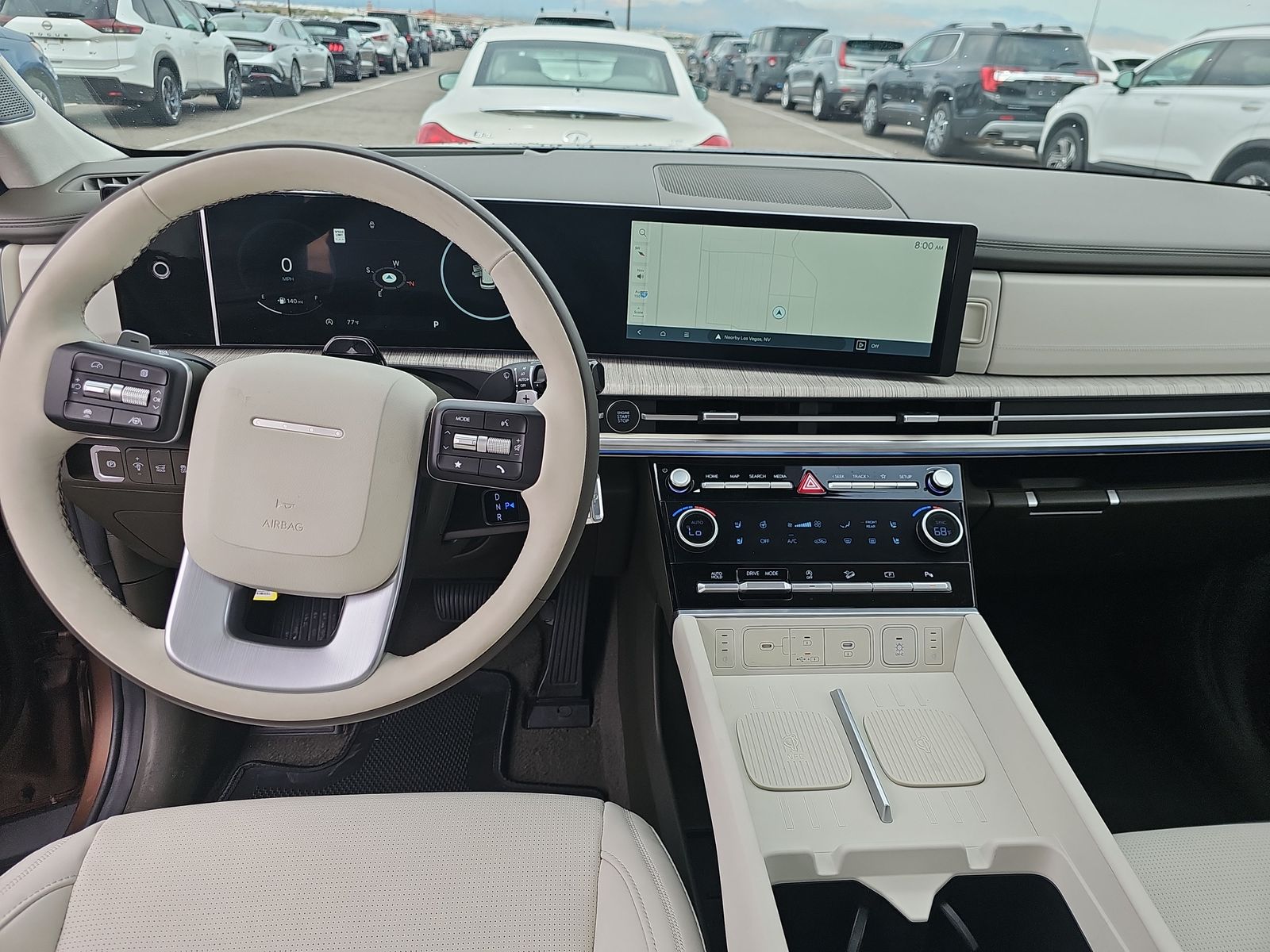 2025 Hyundai Santa Fe Calligraphy FWD