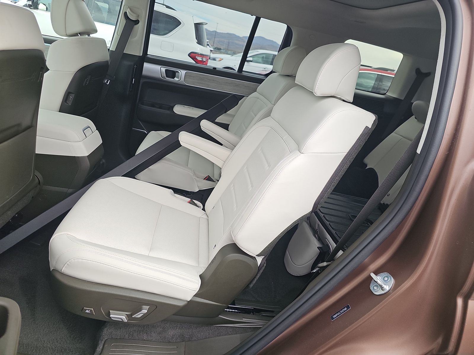 2025 Hyundai Santa Fe Calligraphy FWD