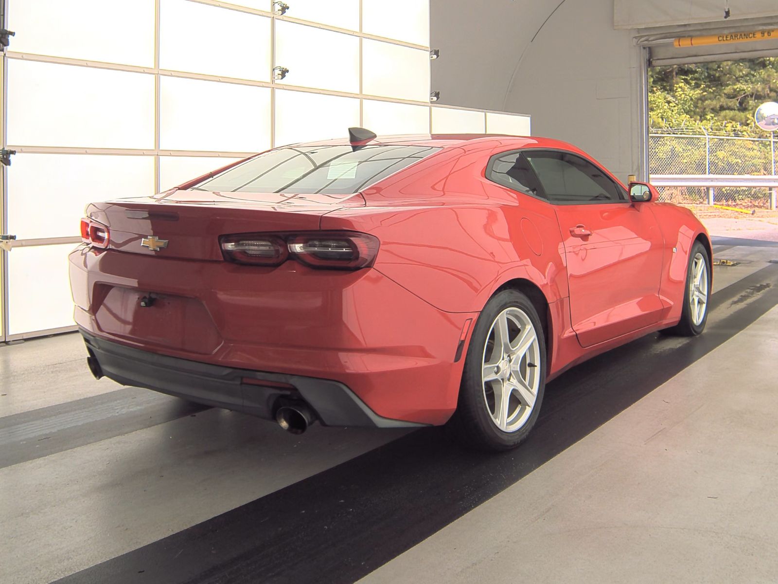 2019 Chevrolet Camaro 1LT RWD