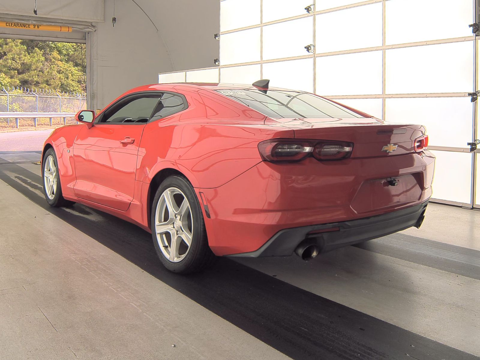 2019 Chevrolet Camaro 1LT RWD