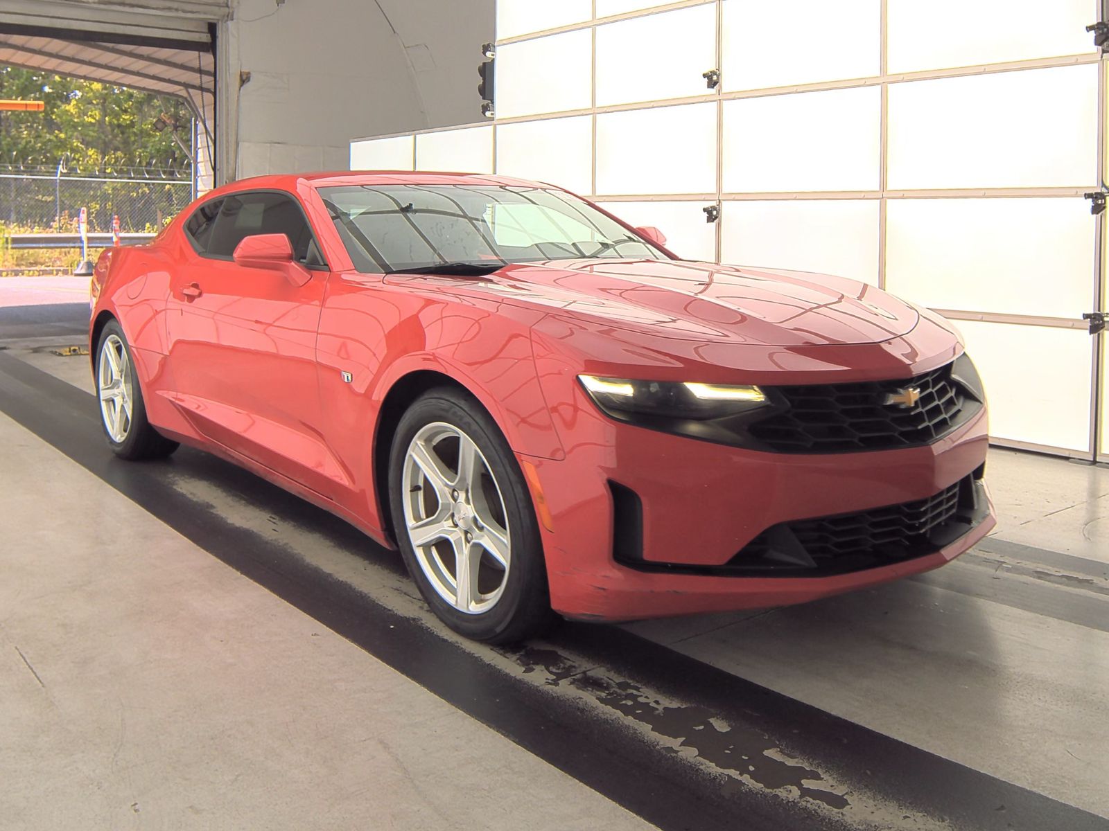 2019 Chevrolet Camaro 1LT RWD