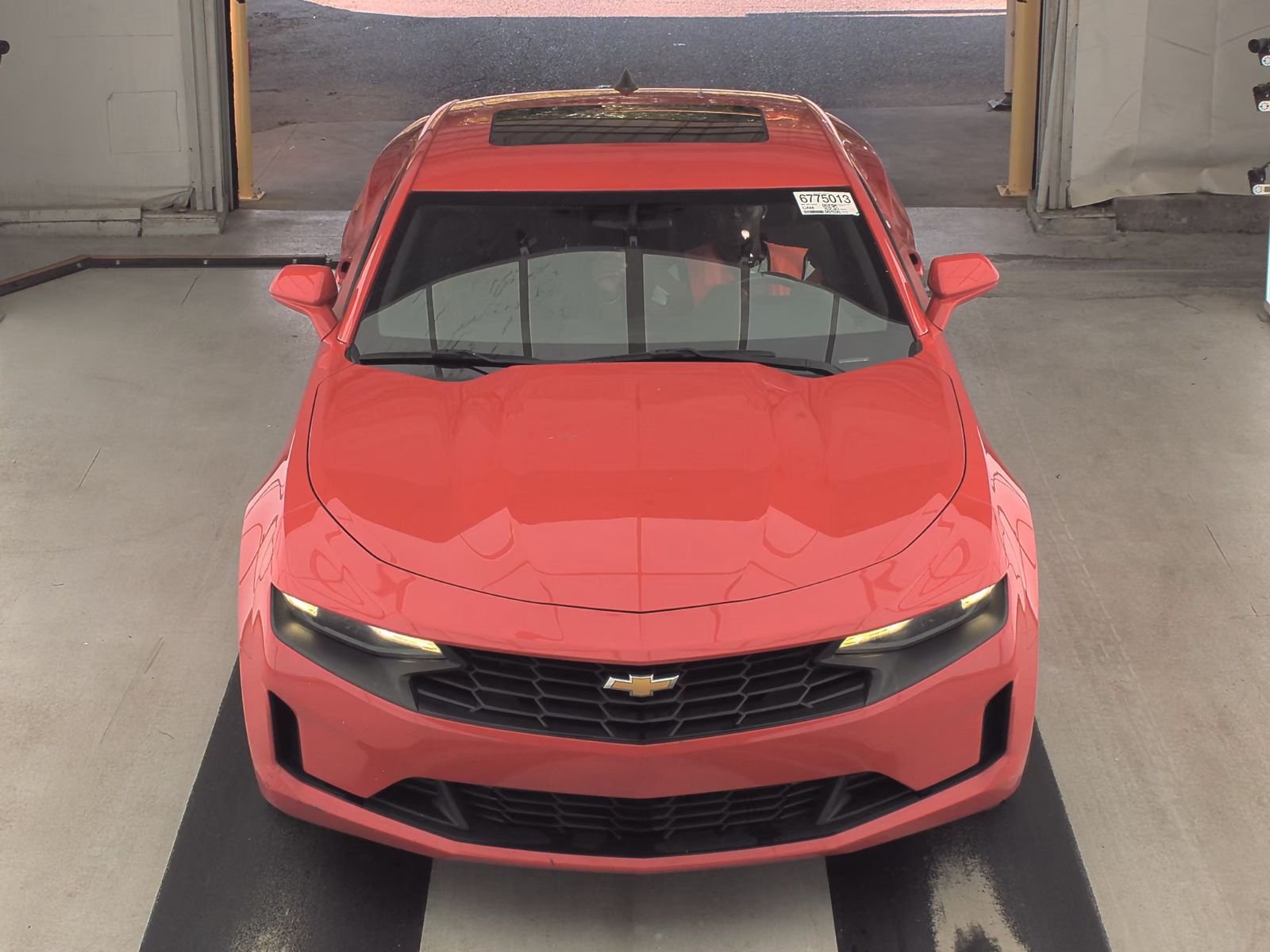 2019 Chevrolet Camaro 1LT RWD