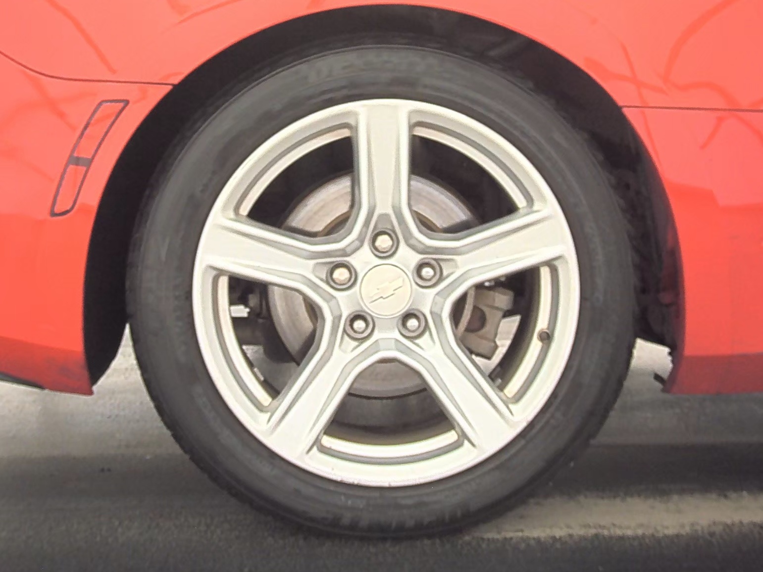 2019 Chevrolet Camaro 1LT RWD