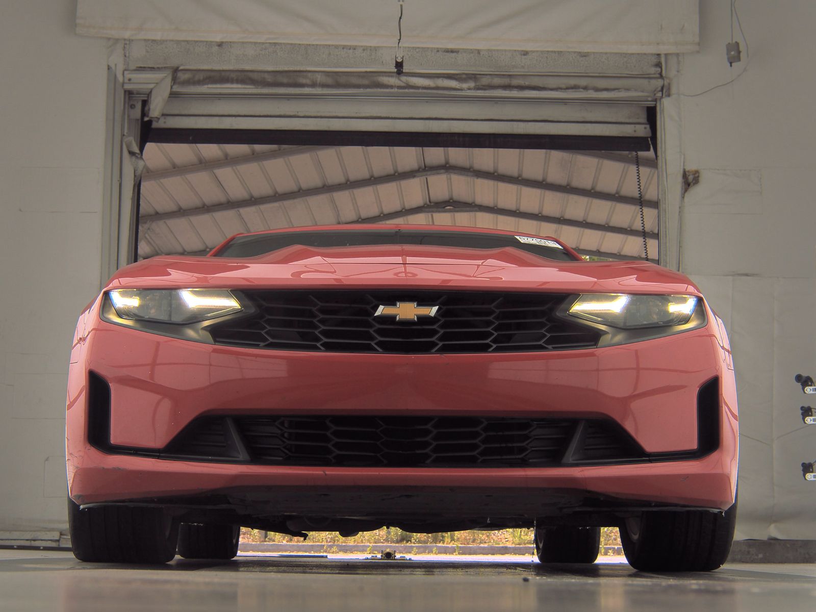 2019 Chevrolet Camaro 1LT RWD