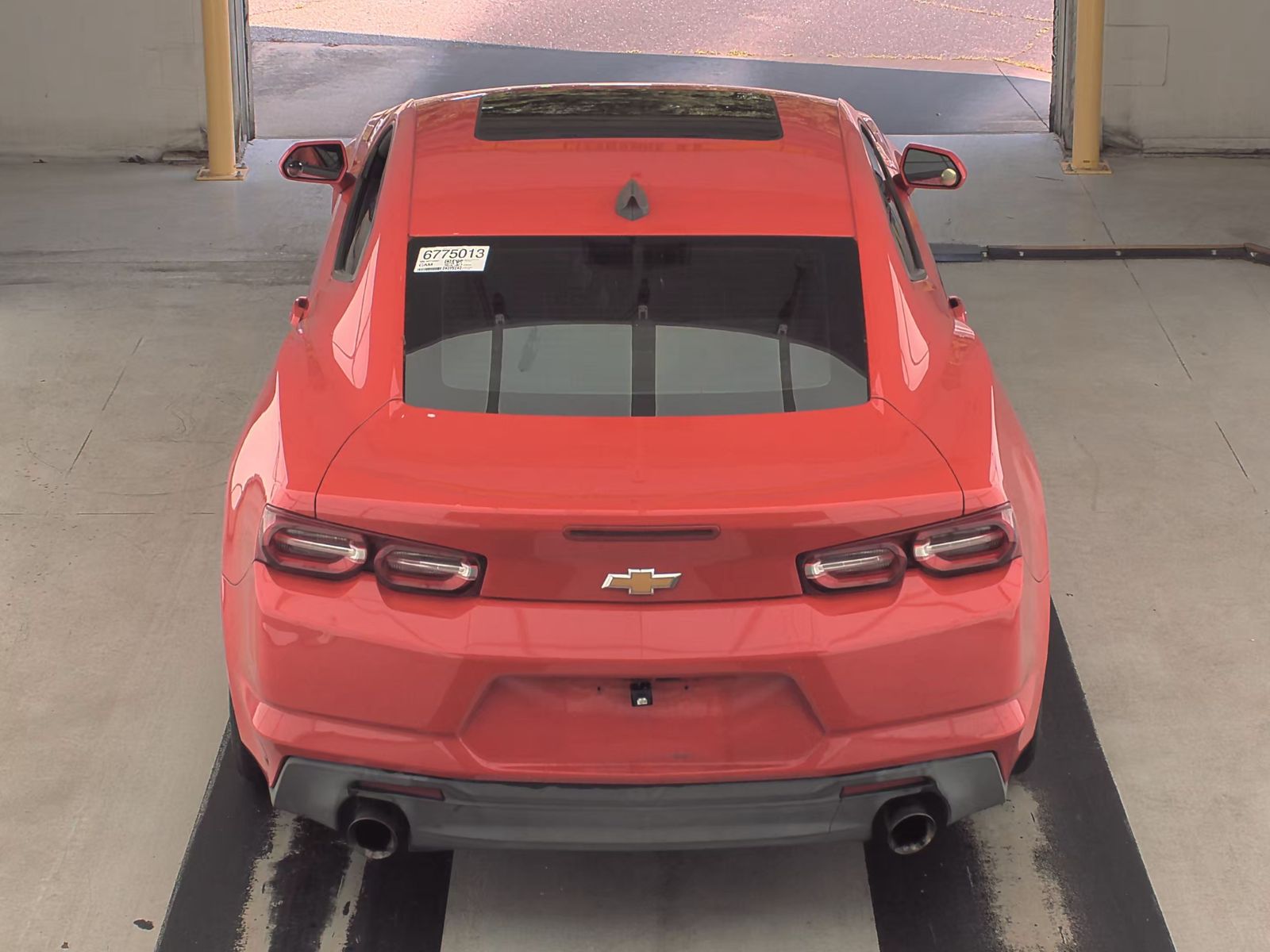 2019 Chevrolet Camaro 1LT RWD