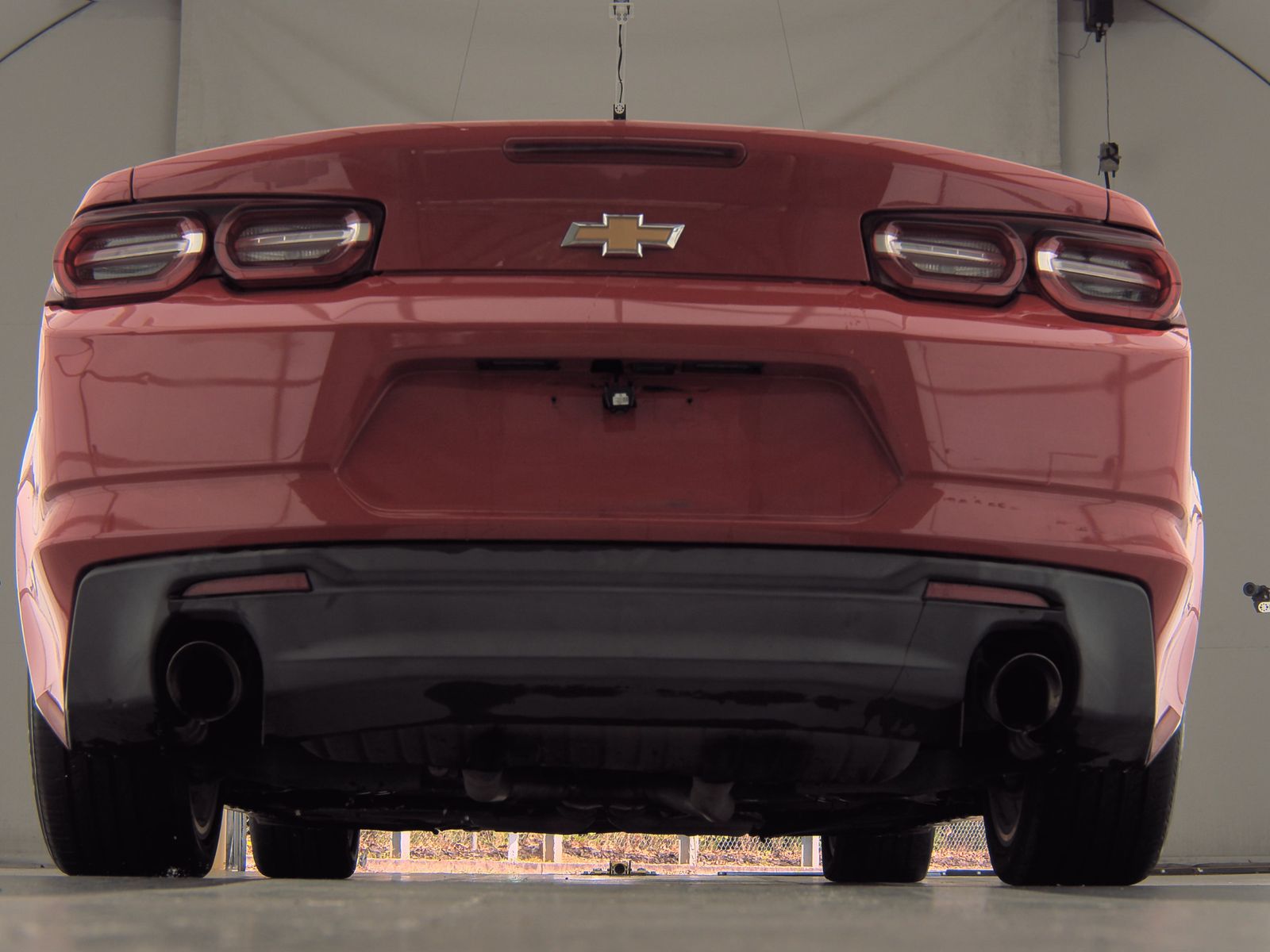 2019 Chevrolet Camaro 1LT RWD