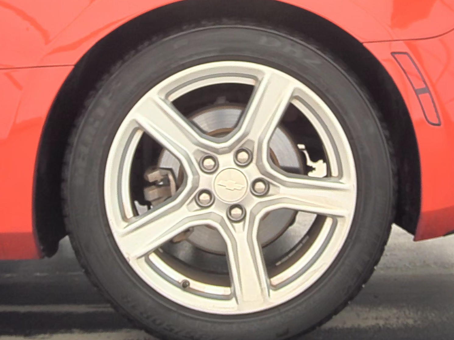2019 Chevrolet Camaro 1LT RWD