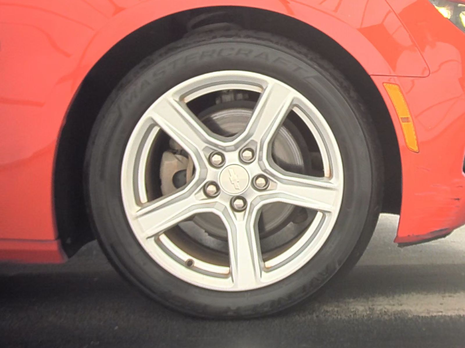 2019 Chevrolet Camaro 1LT RWD