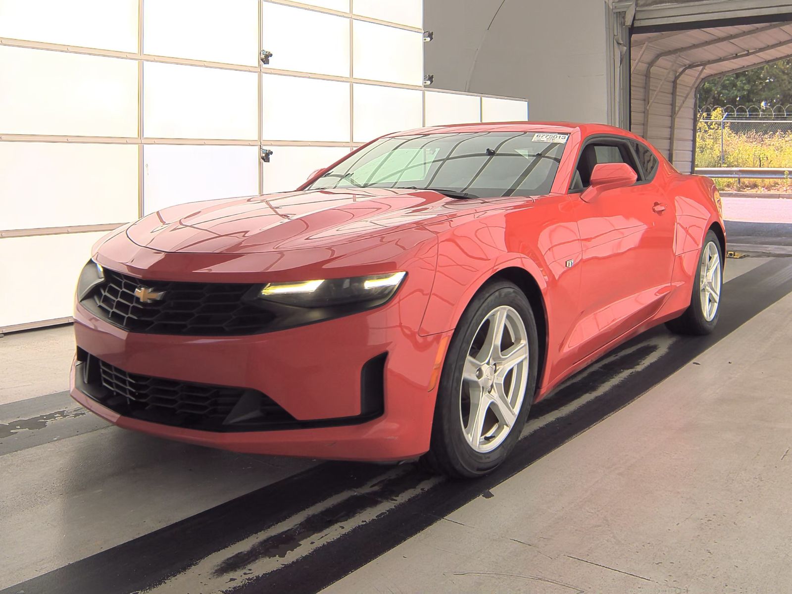 2019 Chevrolet Camaro 1LT RWD