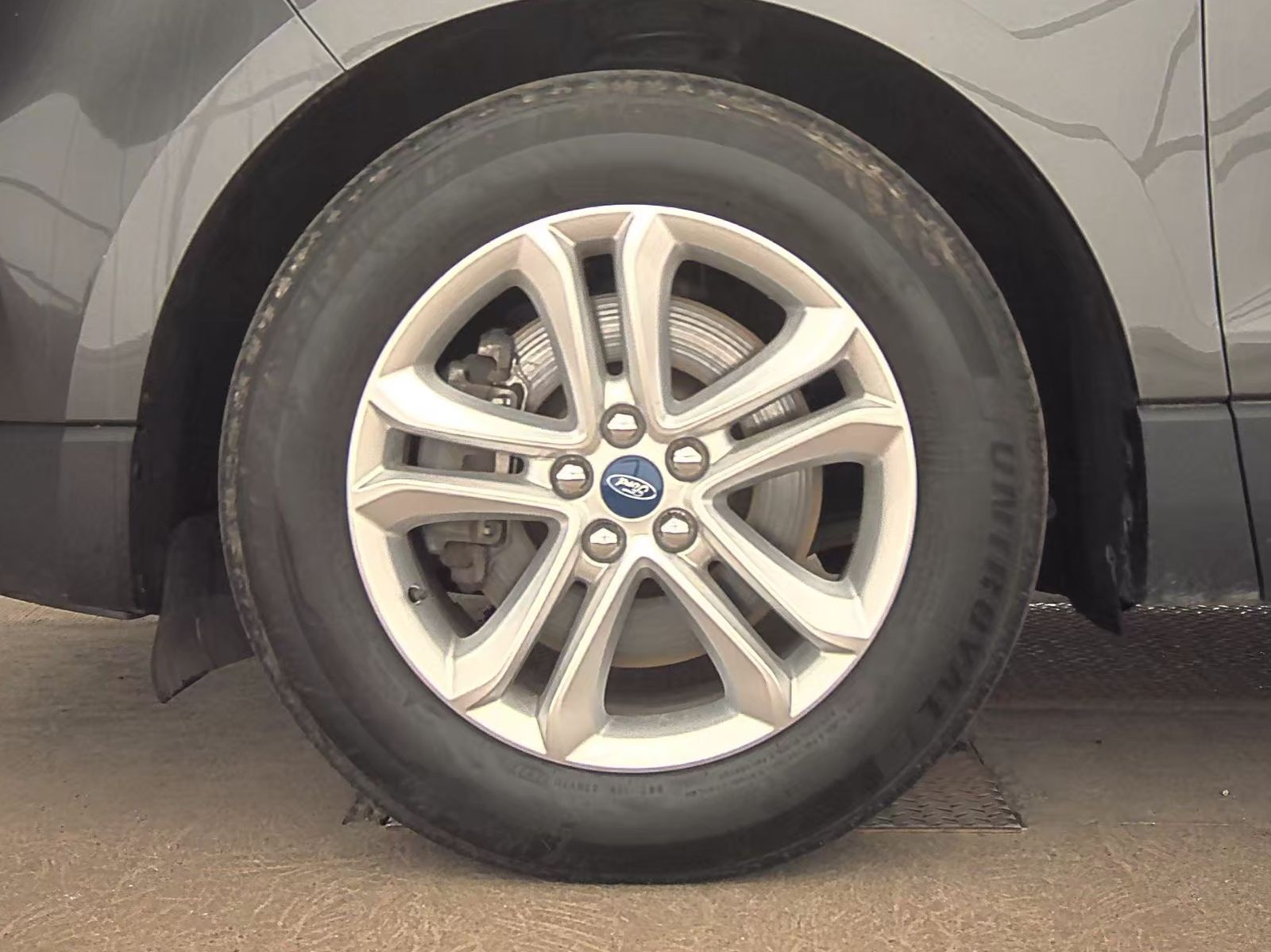 2019 Ford Edge SEL AWD