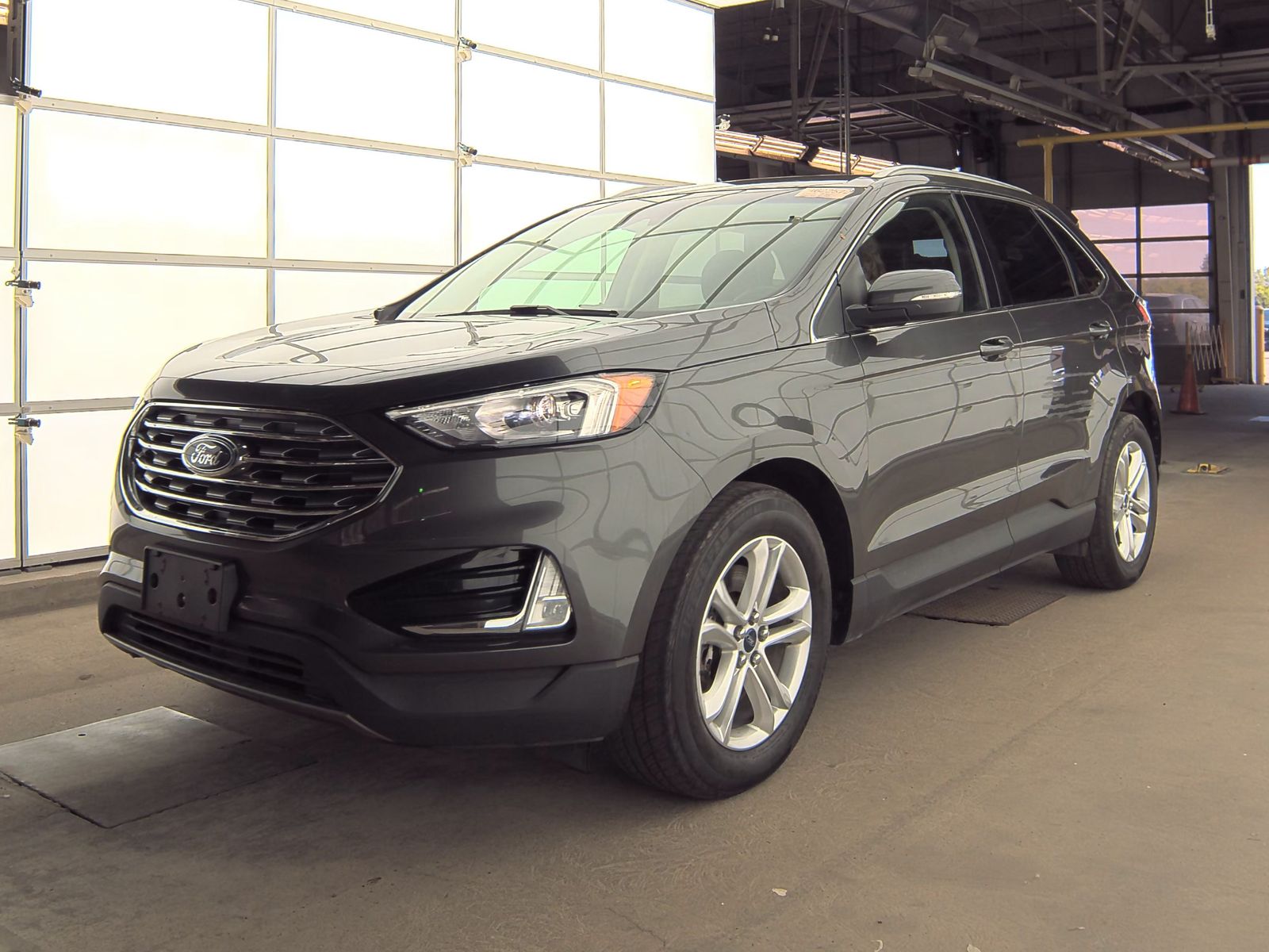 2019 Ford Edge SEL AWD