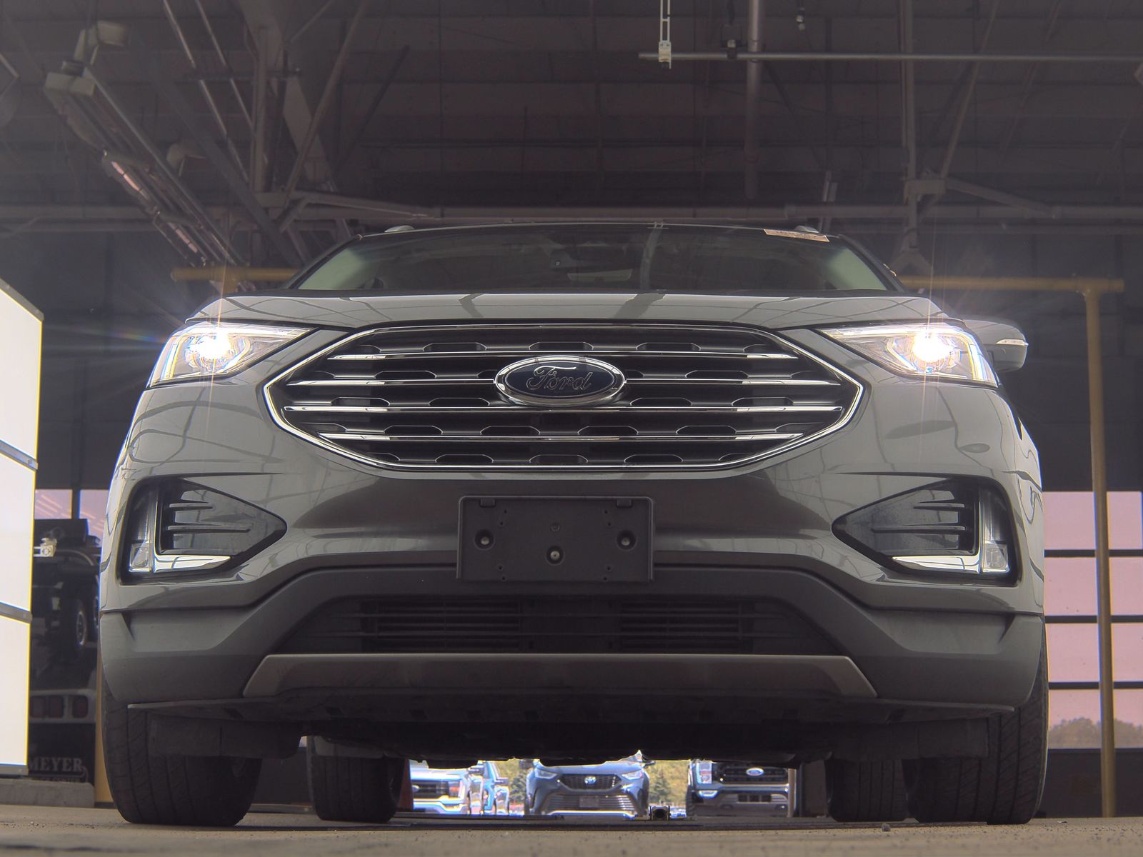 2019 Ford Edge SEL AWD