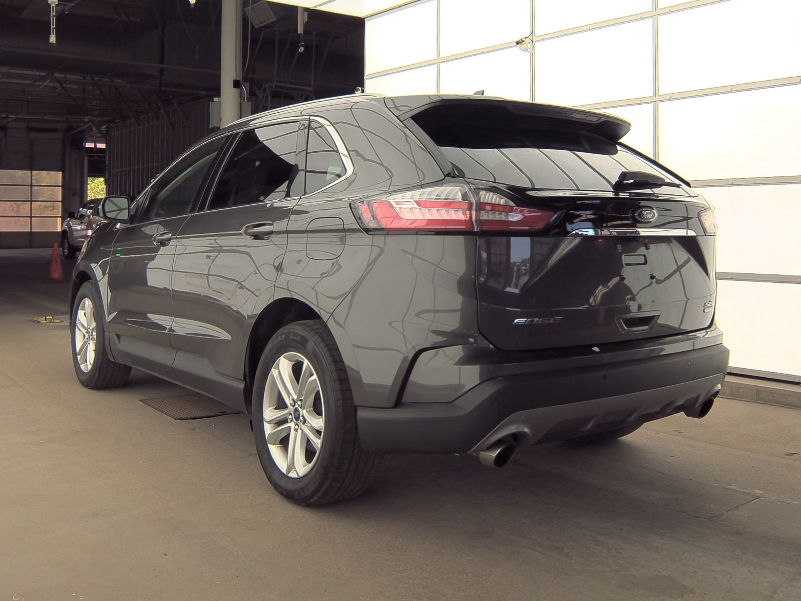 2019 Ford Edge SEL AWD