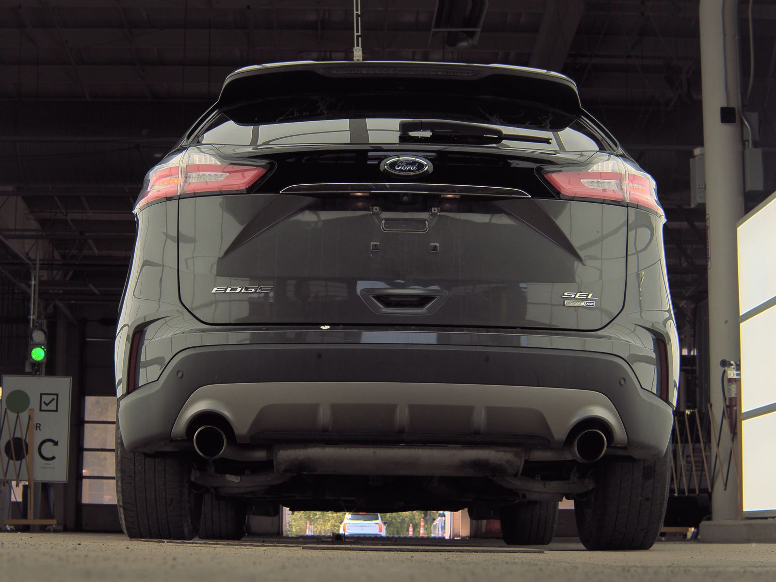 2019 Ford Edge SEL AWD