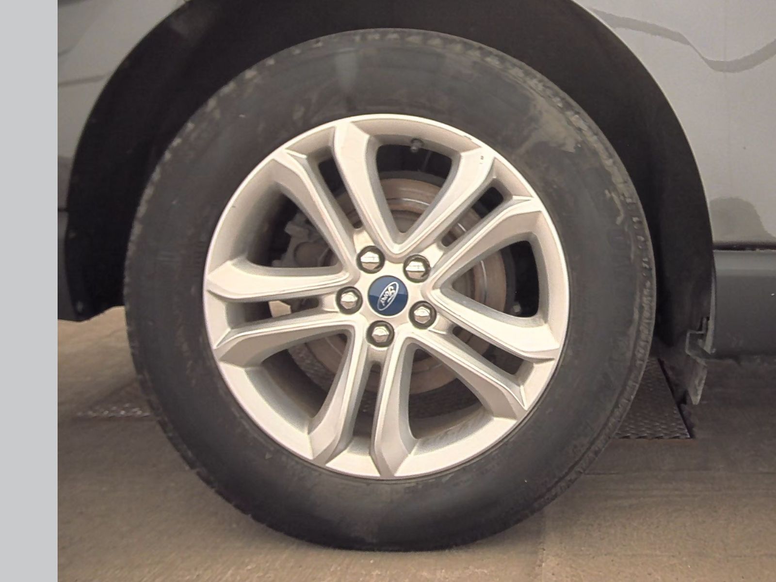 2019 Ford Edge SEL AWD