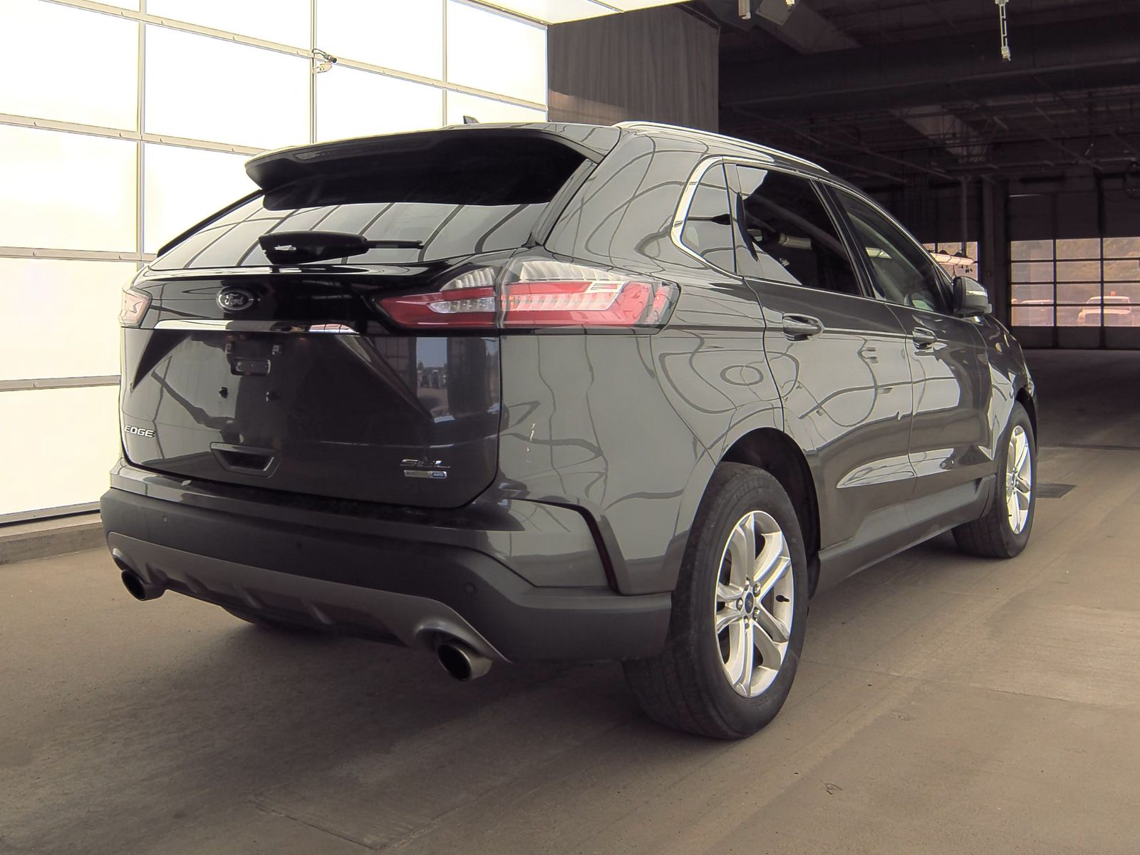 2019 Ford Edge SEL AWD