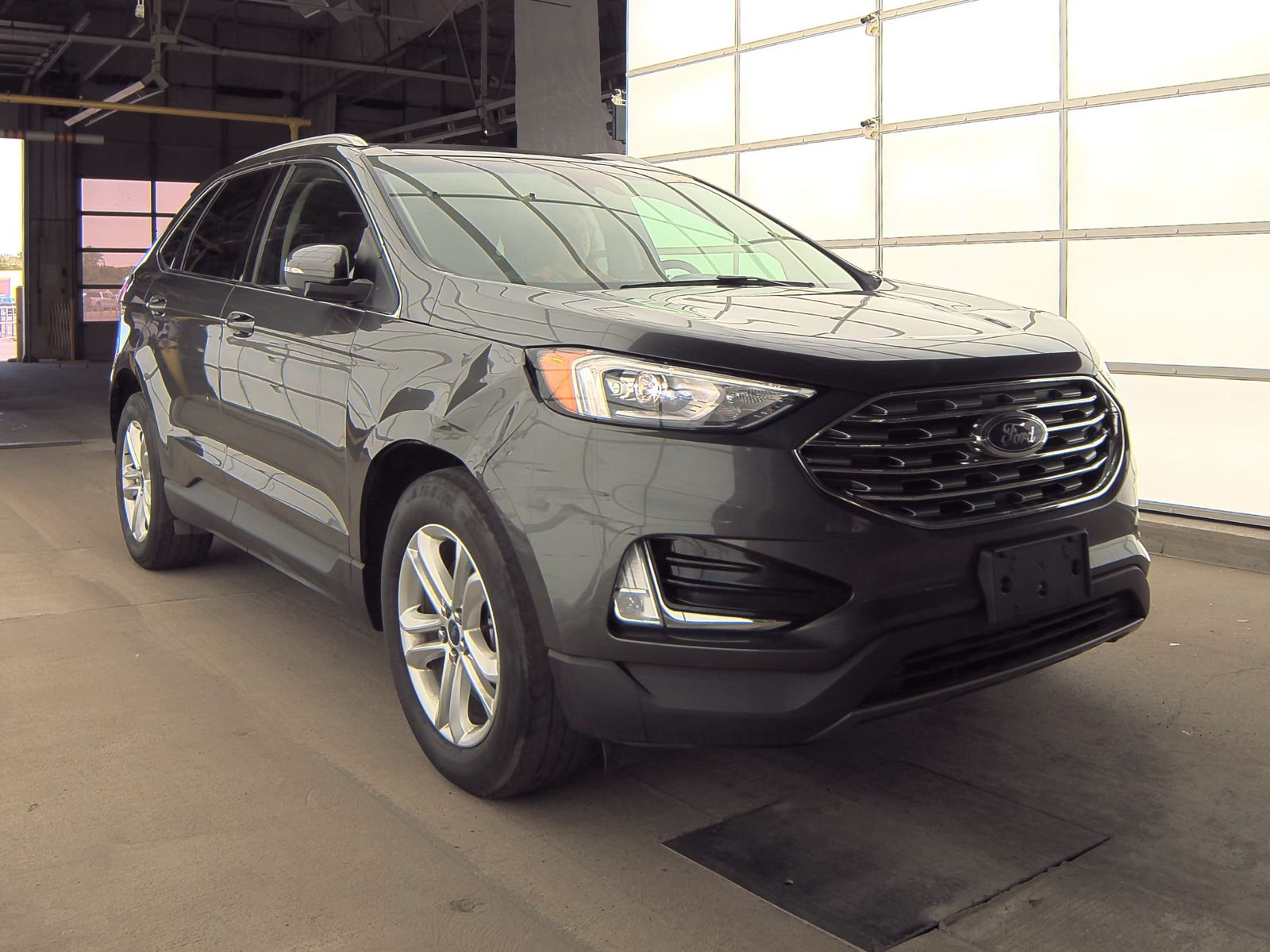 2019 Ford Edge SEL AWD