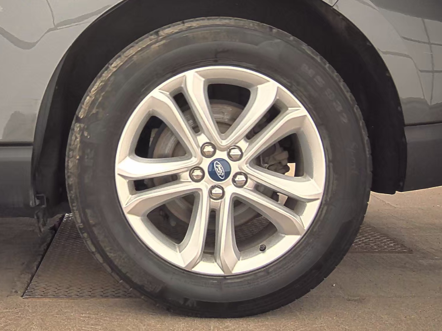 2019 Ford Edge SEL AWD