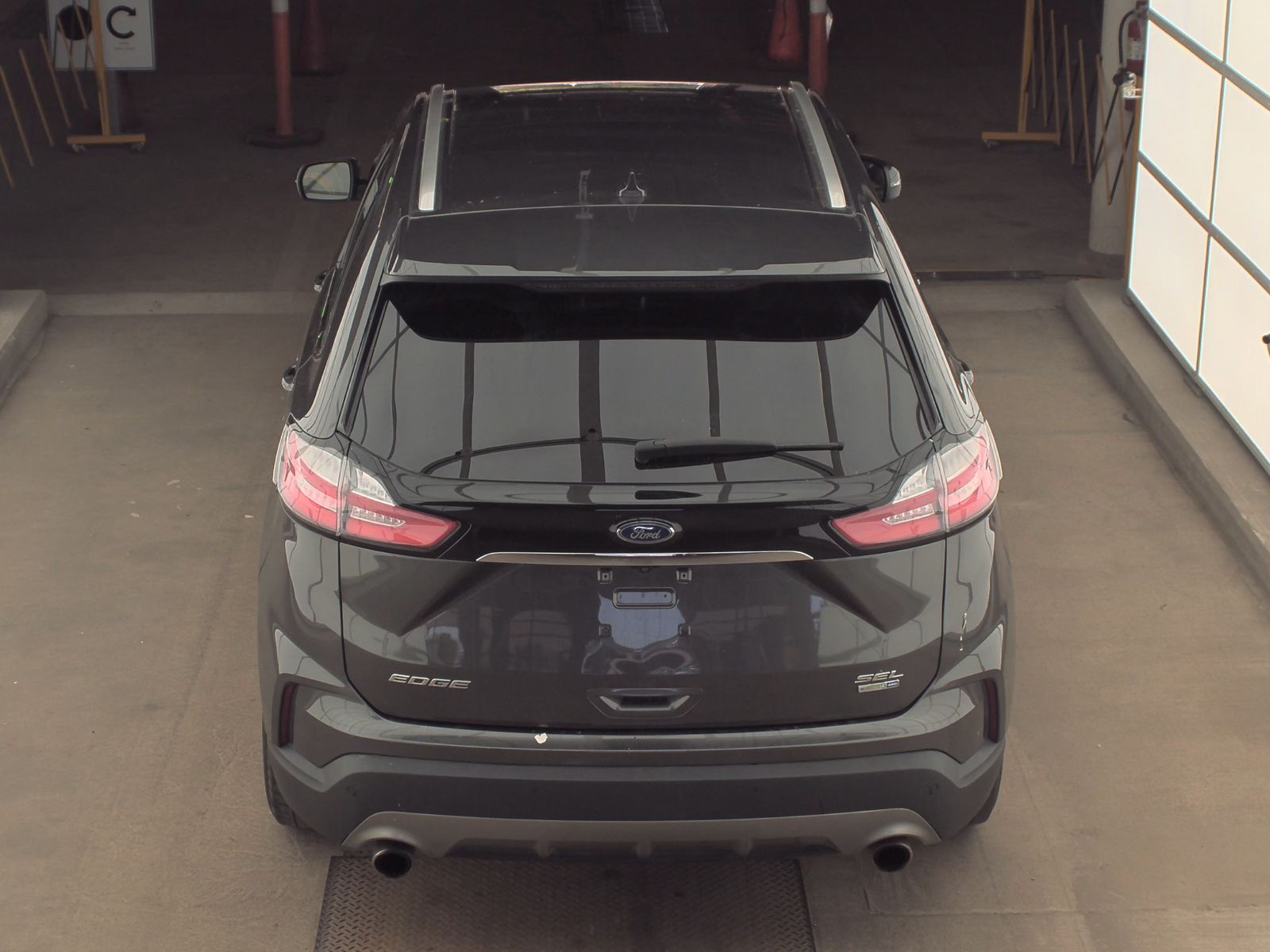 2019 Ford Edge SEL AWD