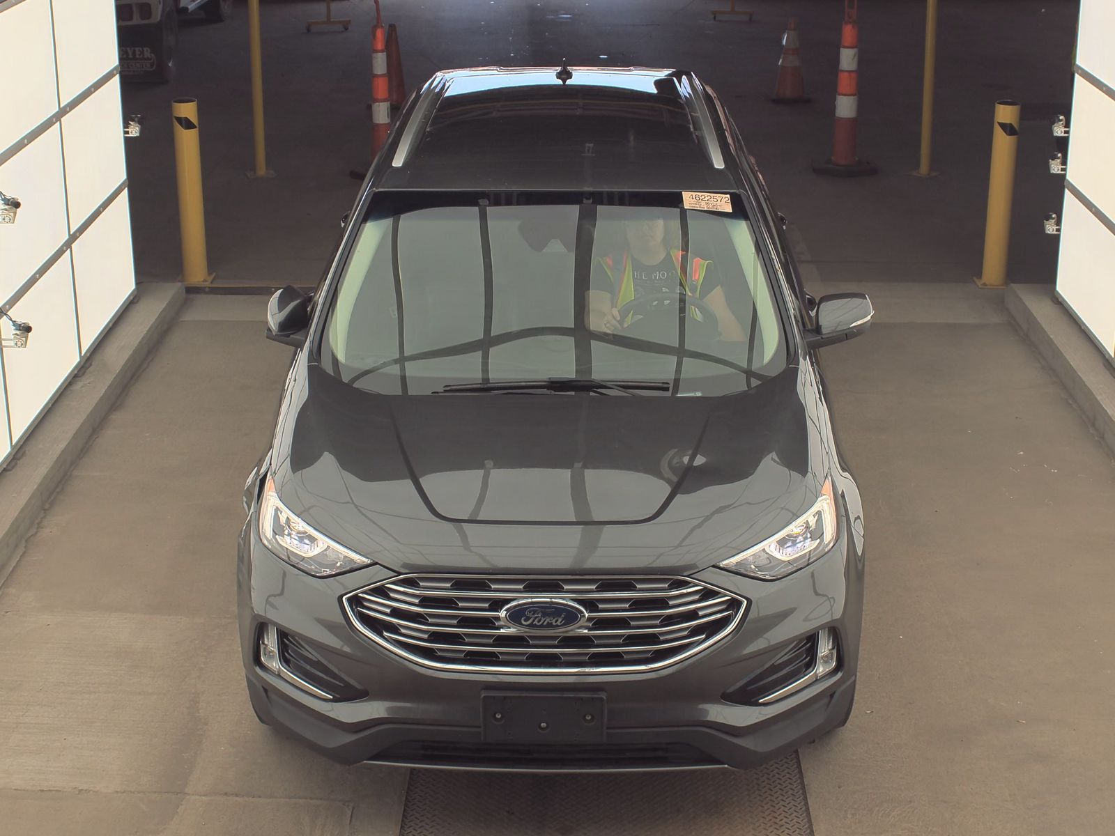 2019 Ford Edge SEL AWD