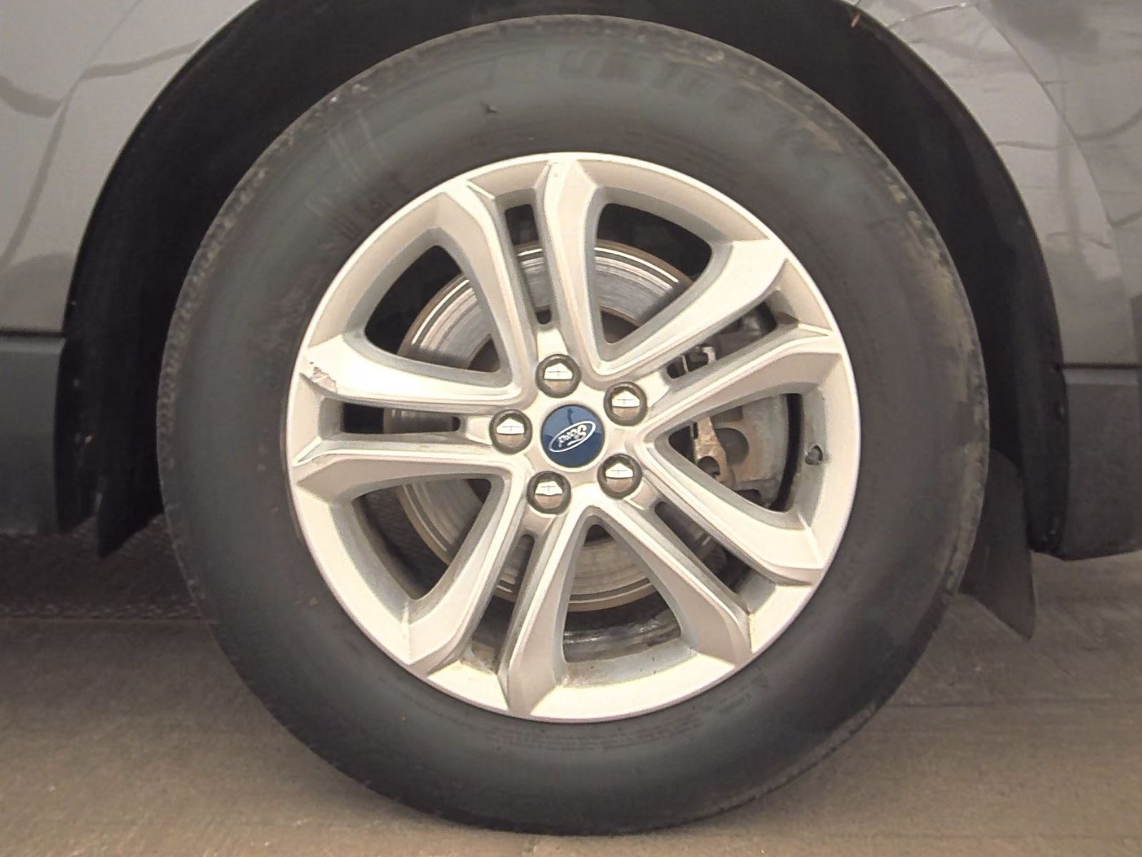 2019 Ford Edge SEL AWD