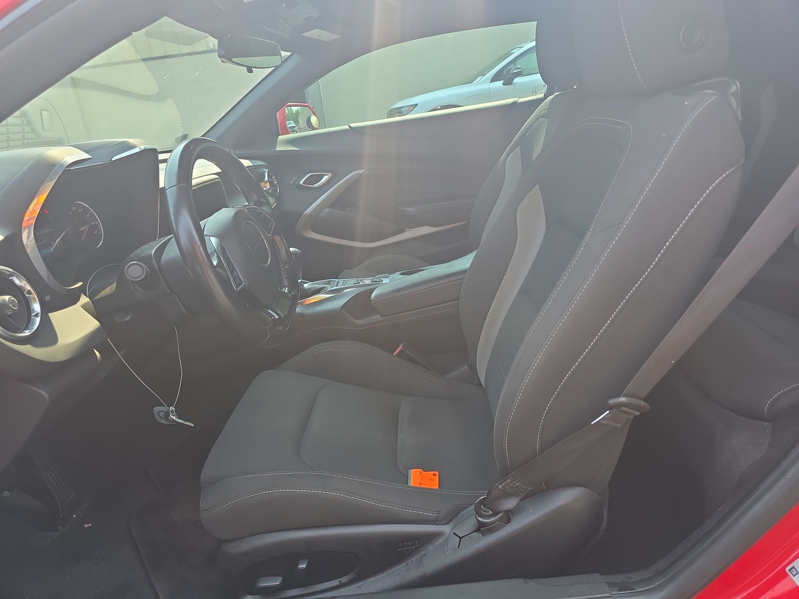 2019 Chevrolet Camaro 1LT RWD