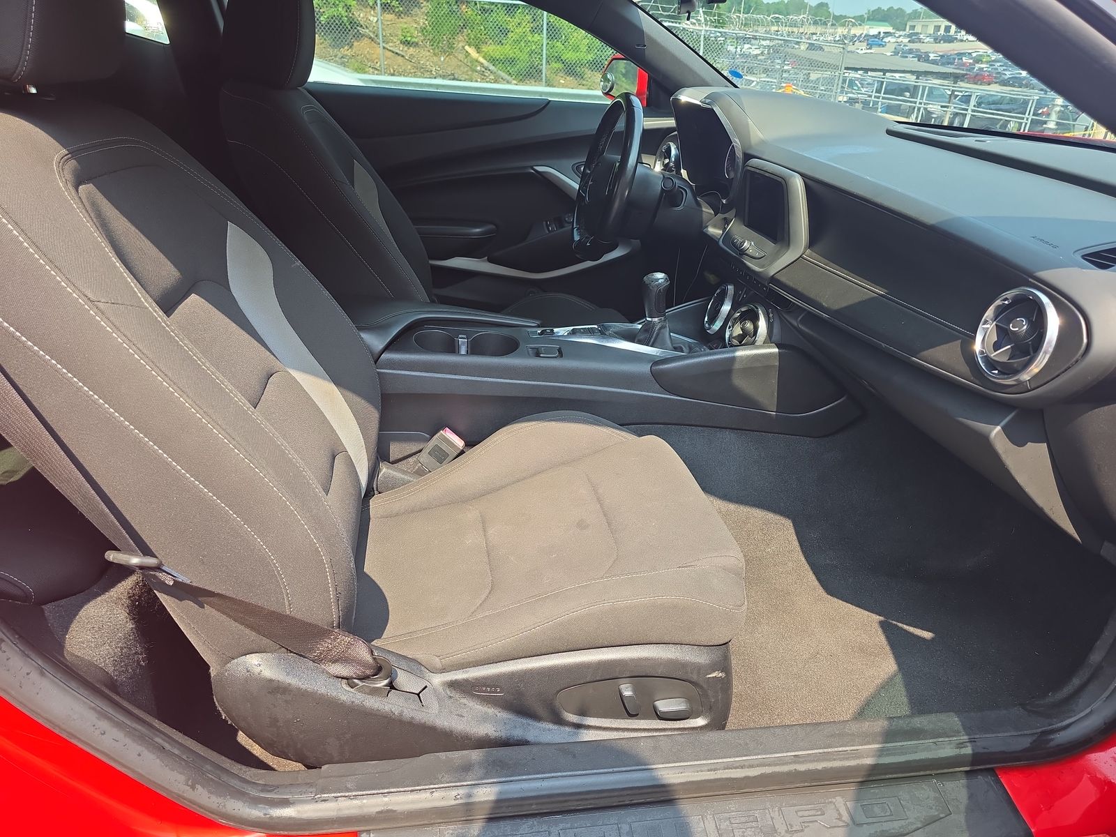2019 Chevrolet Camaro 1LT RWD