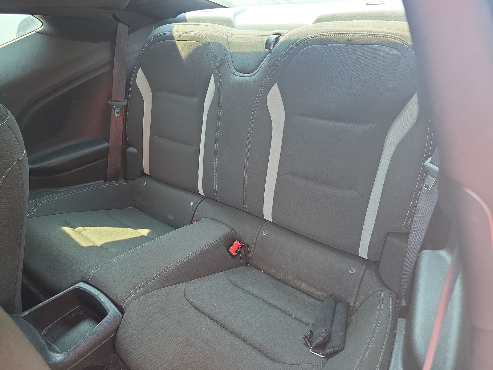 2019 Chevrolet Camaro 1LT RWD
