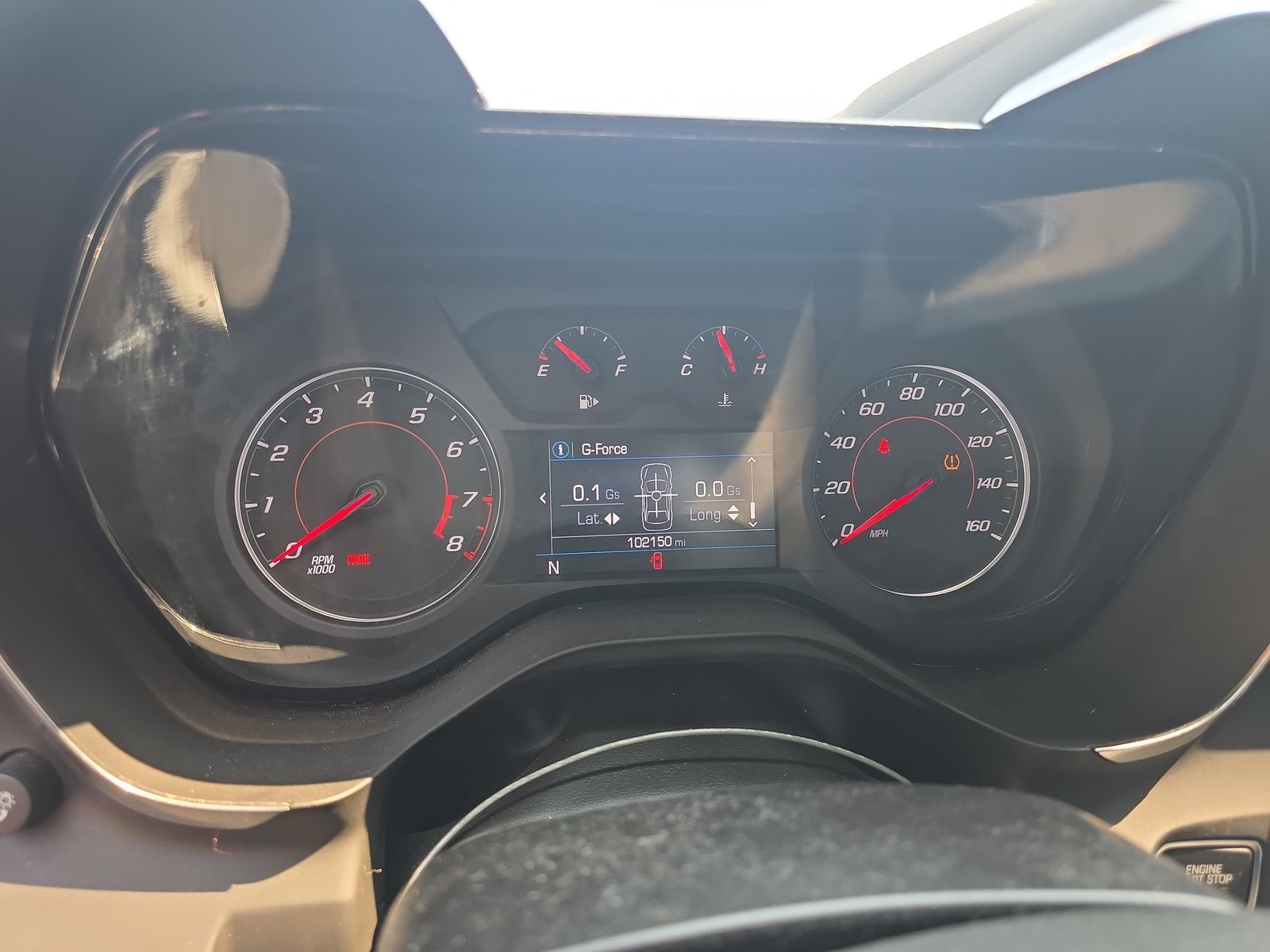 2019 Chevrolet Camaro 1LT RWD