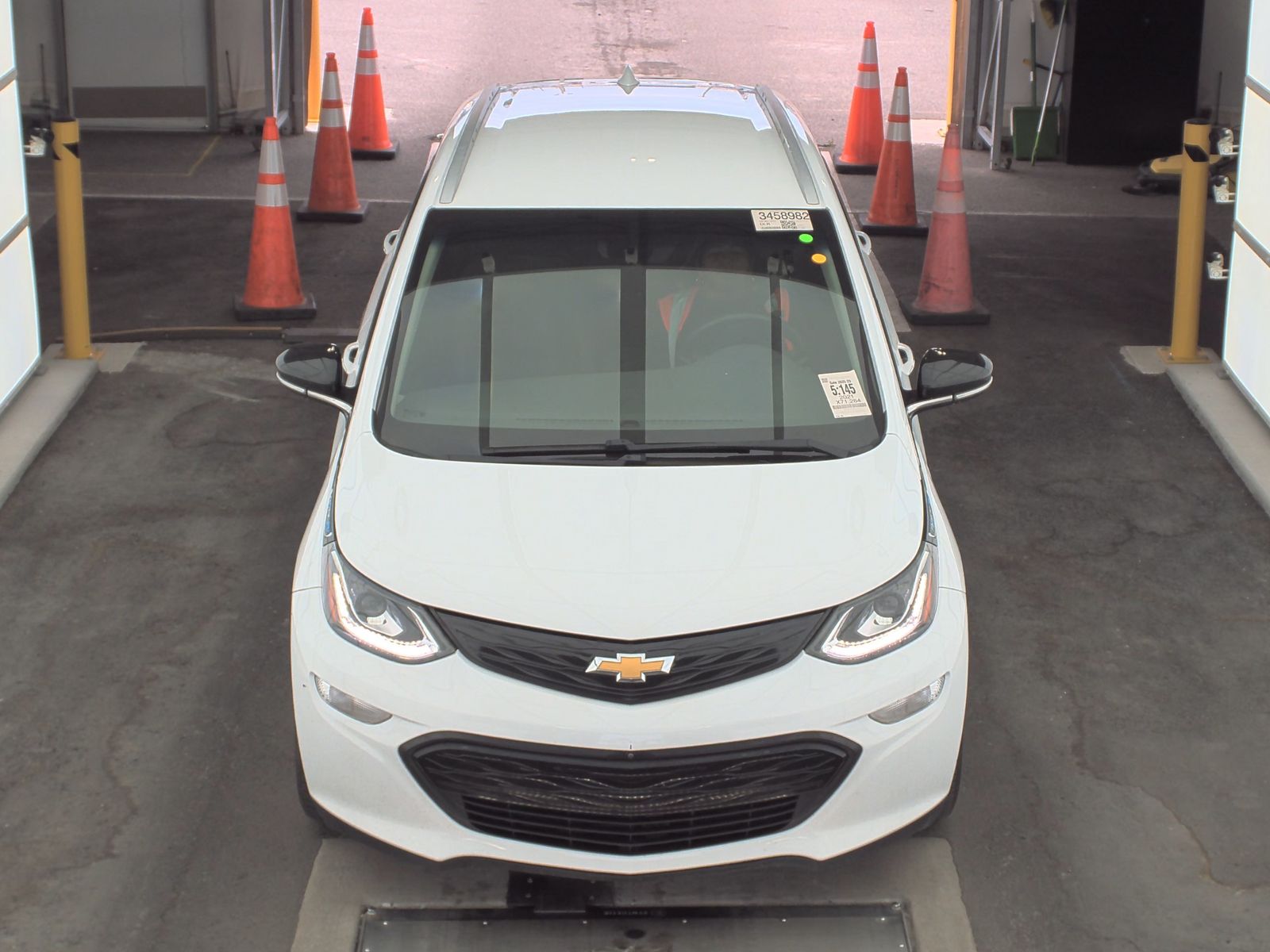 2021 Chevrolet Bolt EV Premier FWD