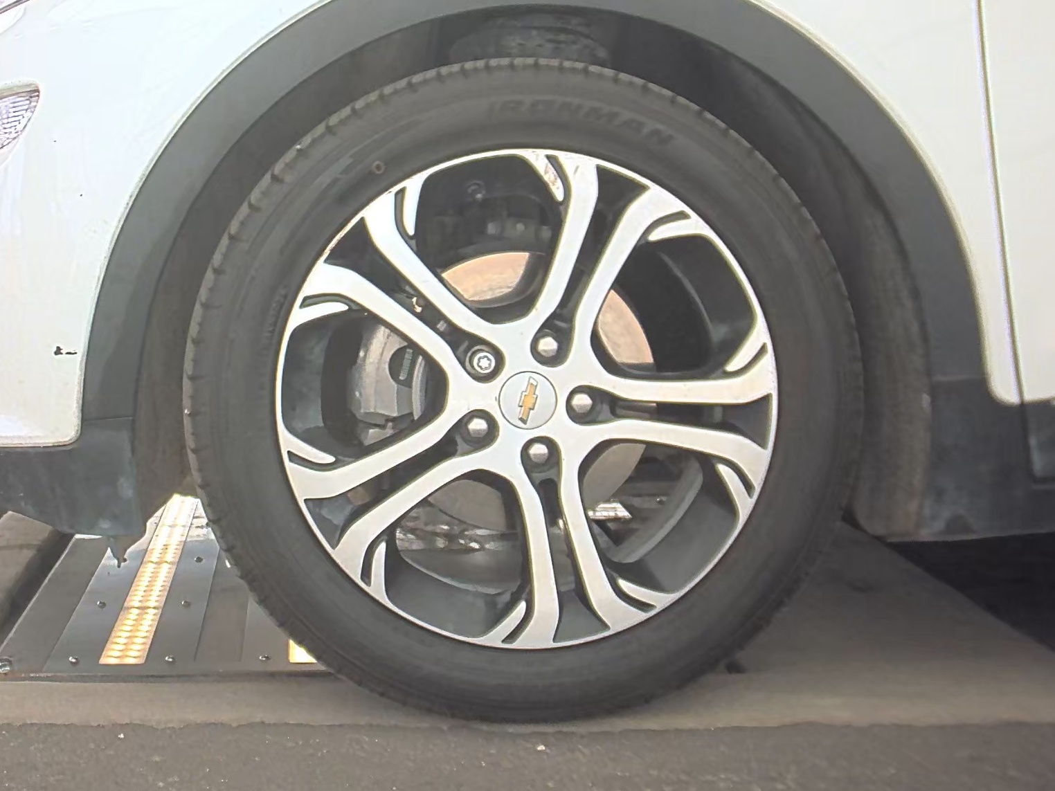 2021 Chevrolet Bolt EV Premier FWD