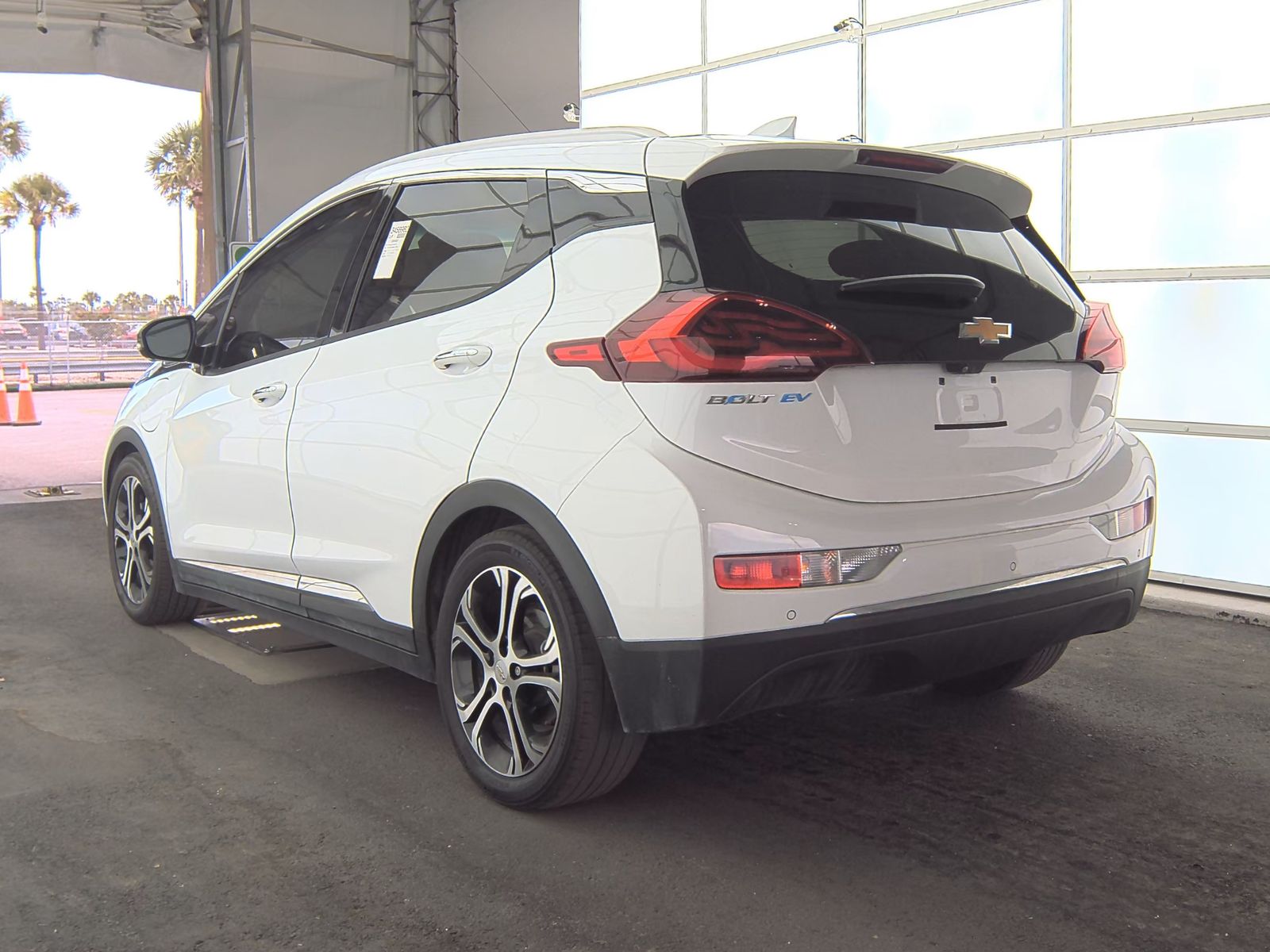 2021 Chevrolet Bolt EV Premier FWD