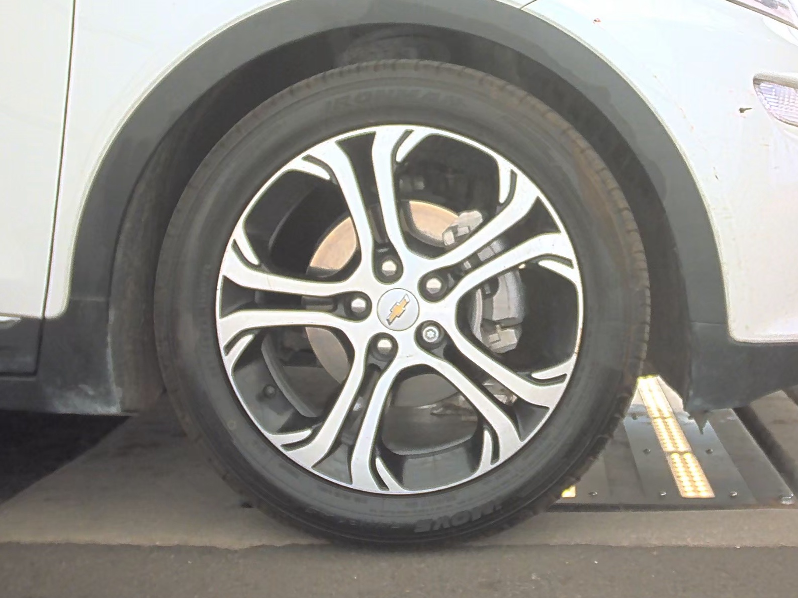 2021 Chevrolet Bolt EV Premier FWD