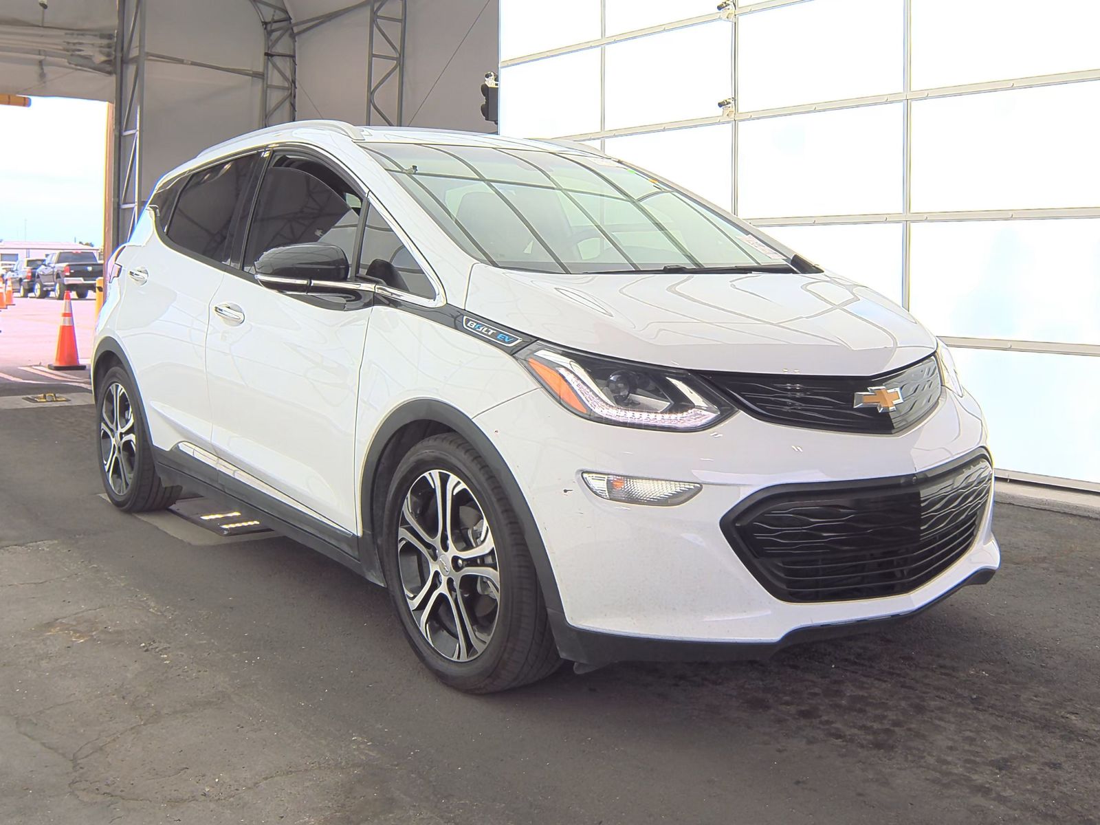 2021 Chevrolet Bolt EV Premier FWD