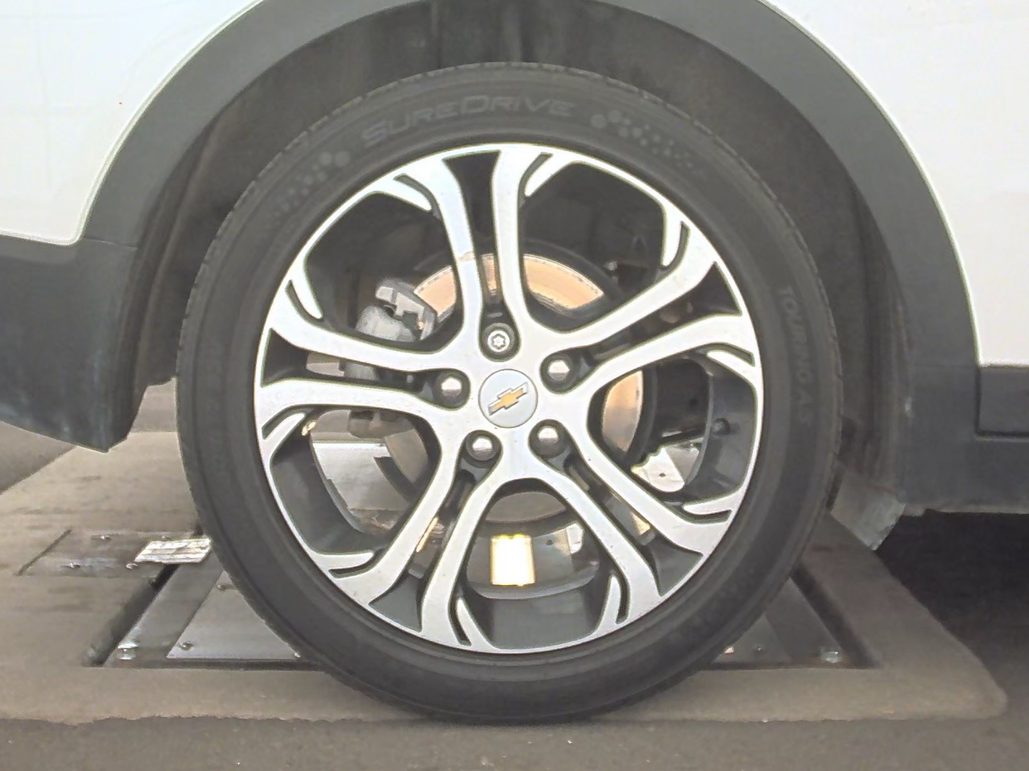 2021 Chevrolet Bolt EV Premier FWD