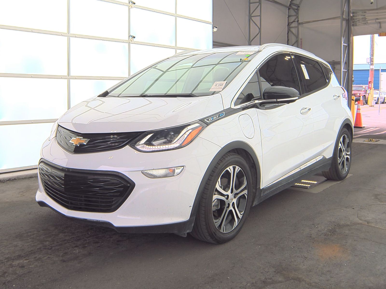 2021 Chevrolet Bolt EV Premier FWD