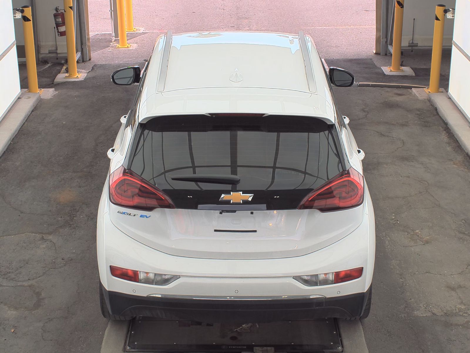 2021 Chevrolet Bolt EV Premier FWD