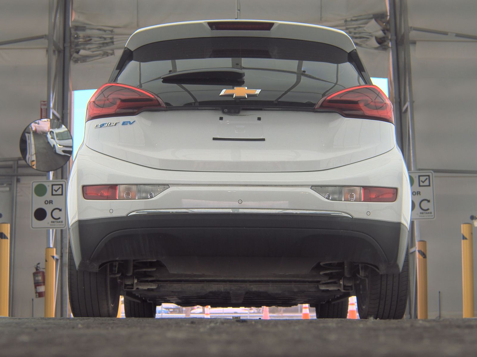 2021 Chevrolet Bolt EV Premier FWD