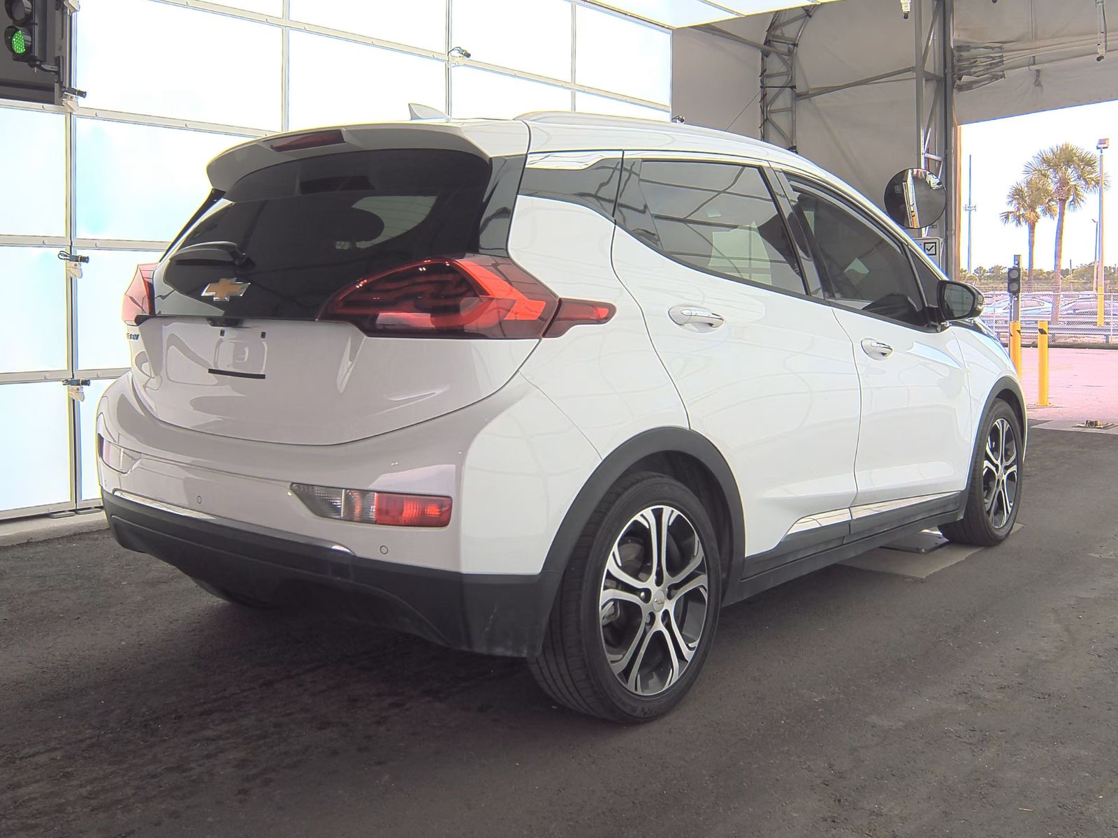 2021 Chevrolet Bolt EV Premier FWD