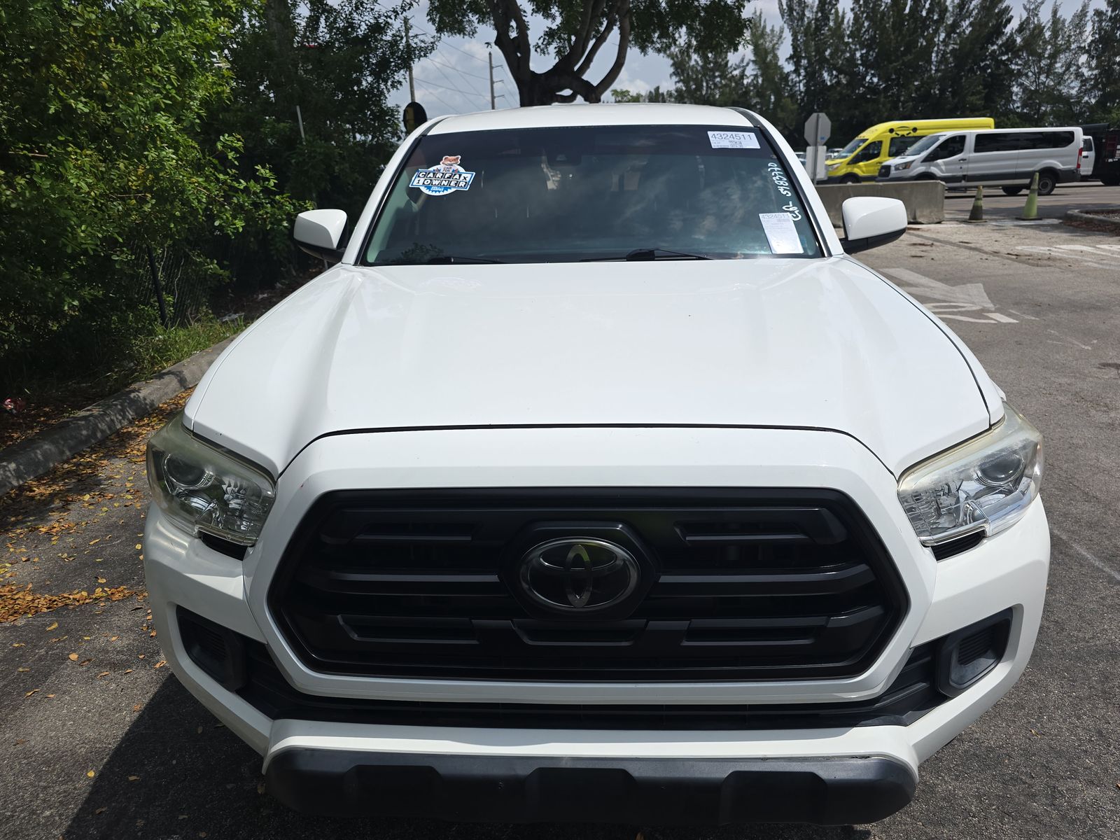 2018 Toyota Tacoma SR RWD