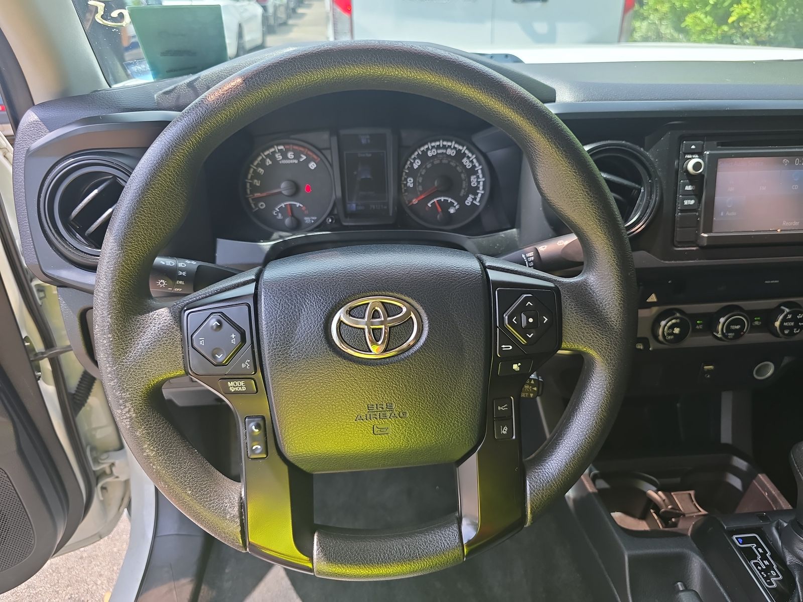 2018 Toyota Tacoma SR RWD