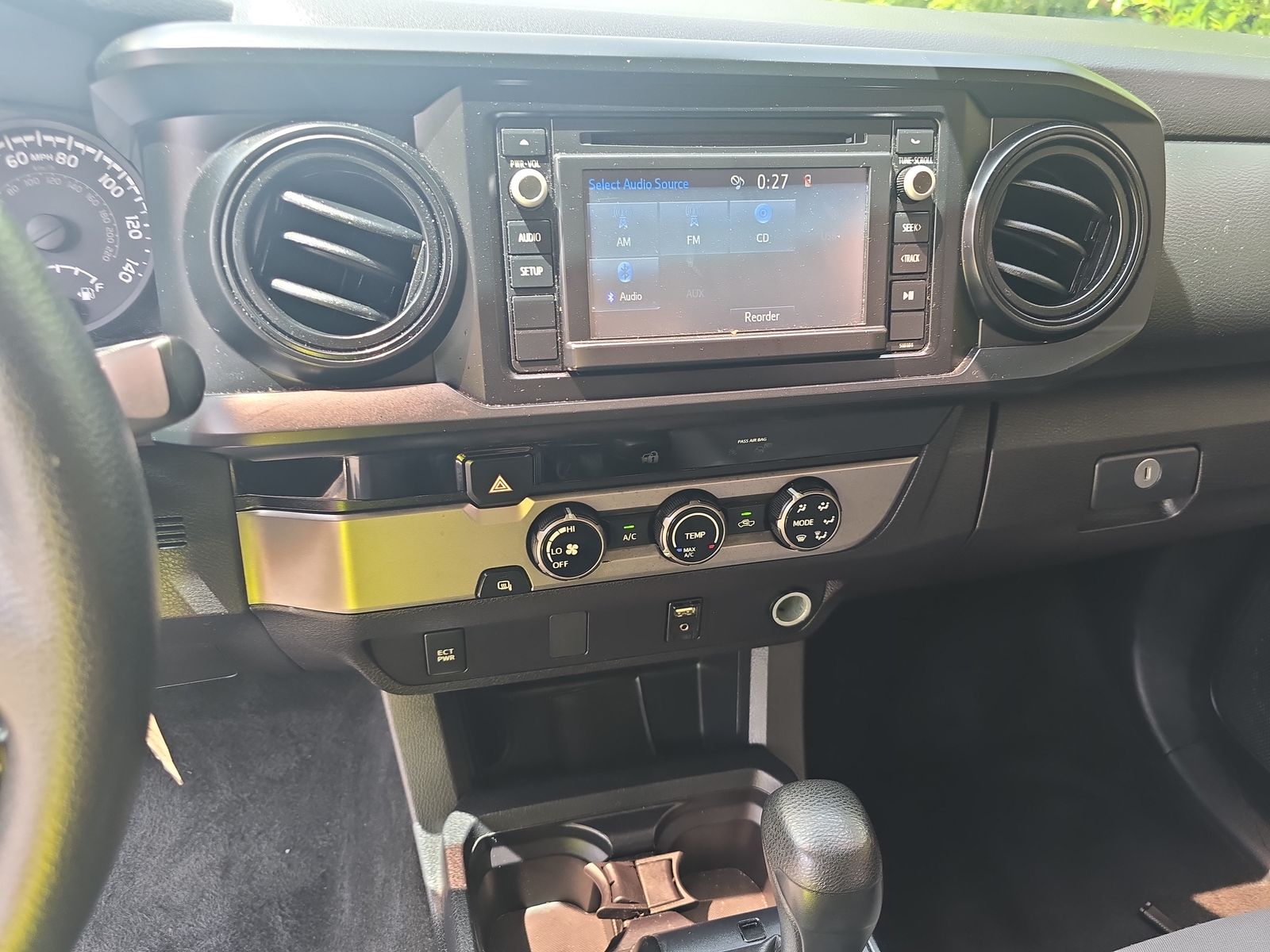 2018 Toyota Tacoma SR RWD